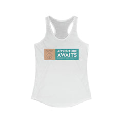 Adventure Awaits Explore My Body Stay Sexy - Women's Tank Top - Witty Twisters Fashions