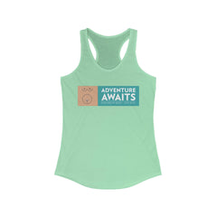 Adventure Awaits Explore My Body Stay Sexy - Women's Tank Top - Witty Twisters Fashions