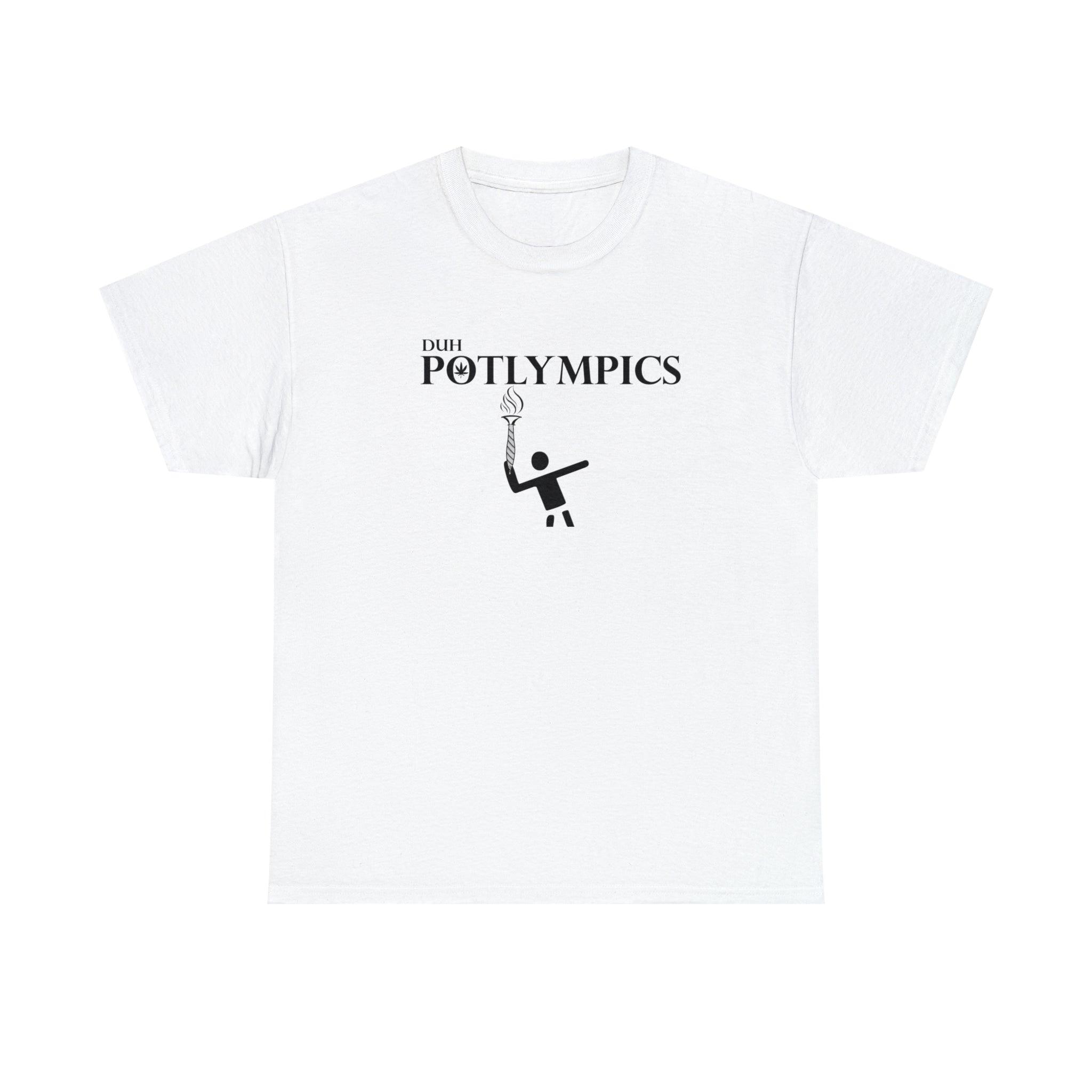 Duh Potlympics - T-Shirt - Witty Twisters Fashions