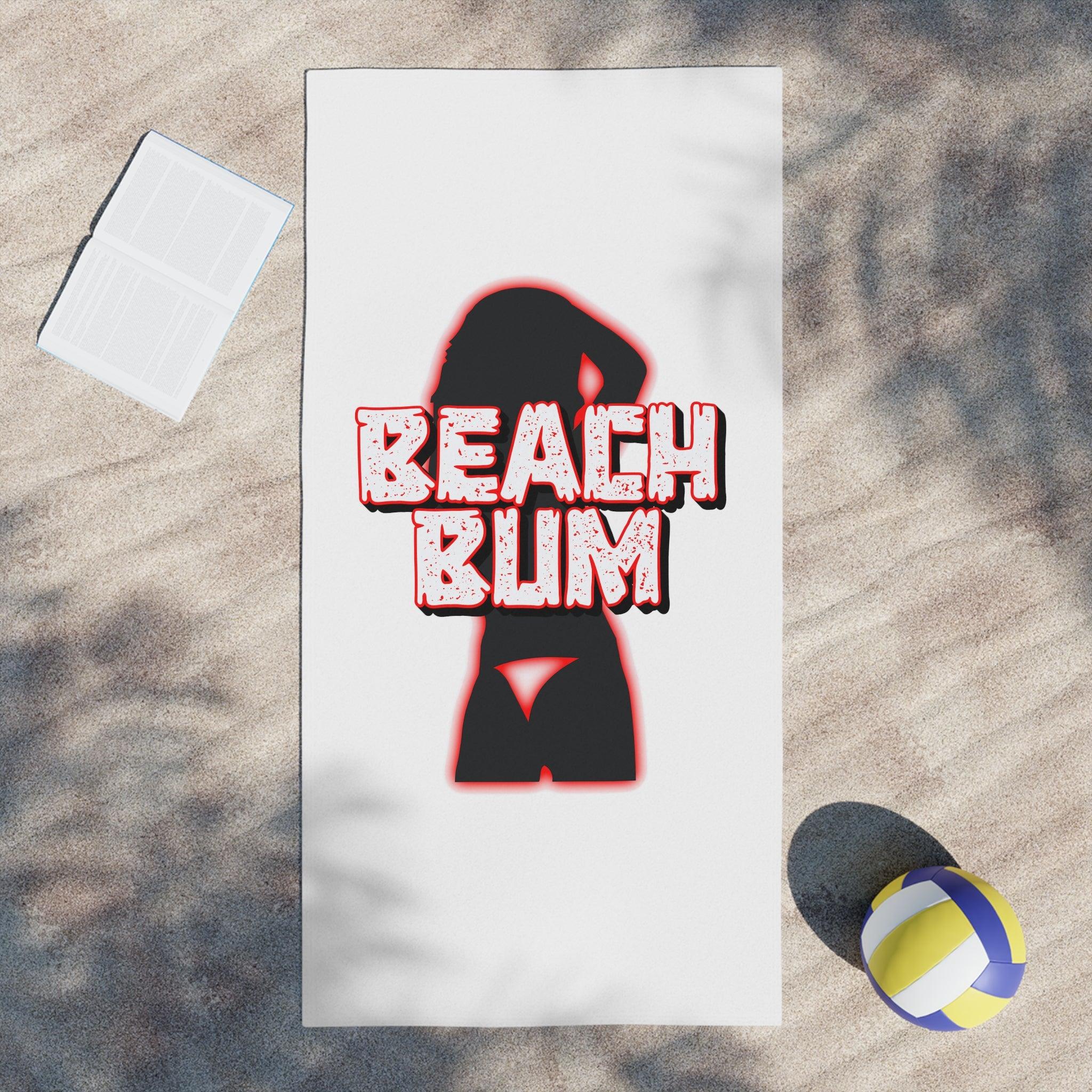 Beach Bum - Beach Towels