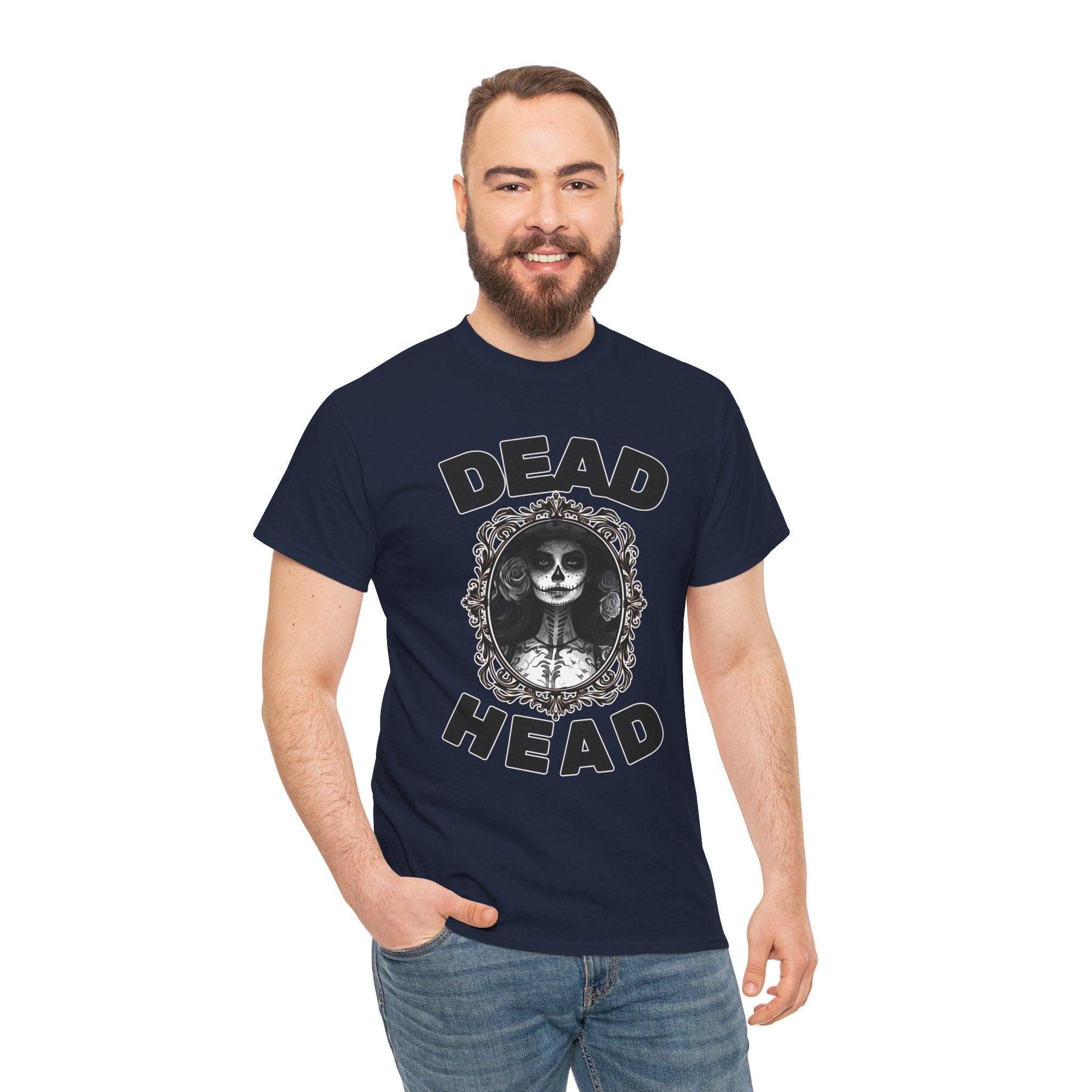 Dead Head - T-shirt - Witty Twisters Fashions