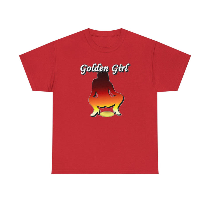 Golden Girl - Witty Twisters T-Shirts