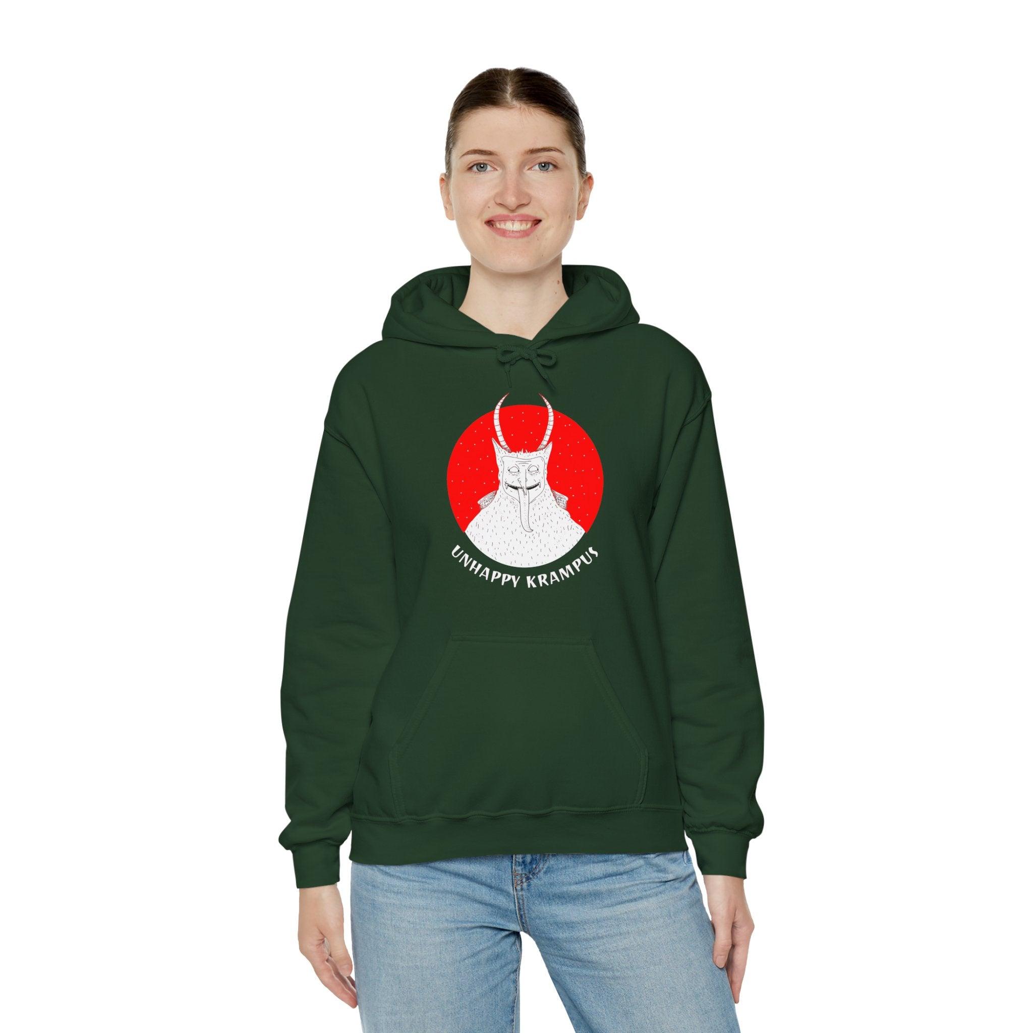 Unhappy Krampus - Hoodie