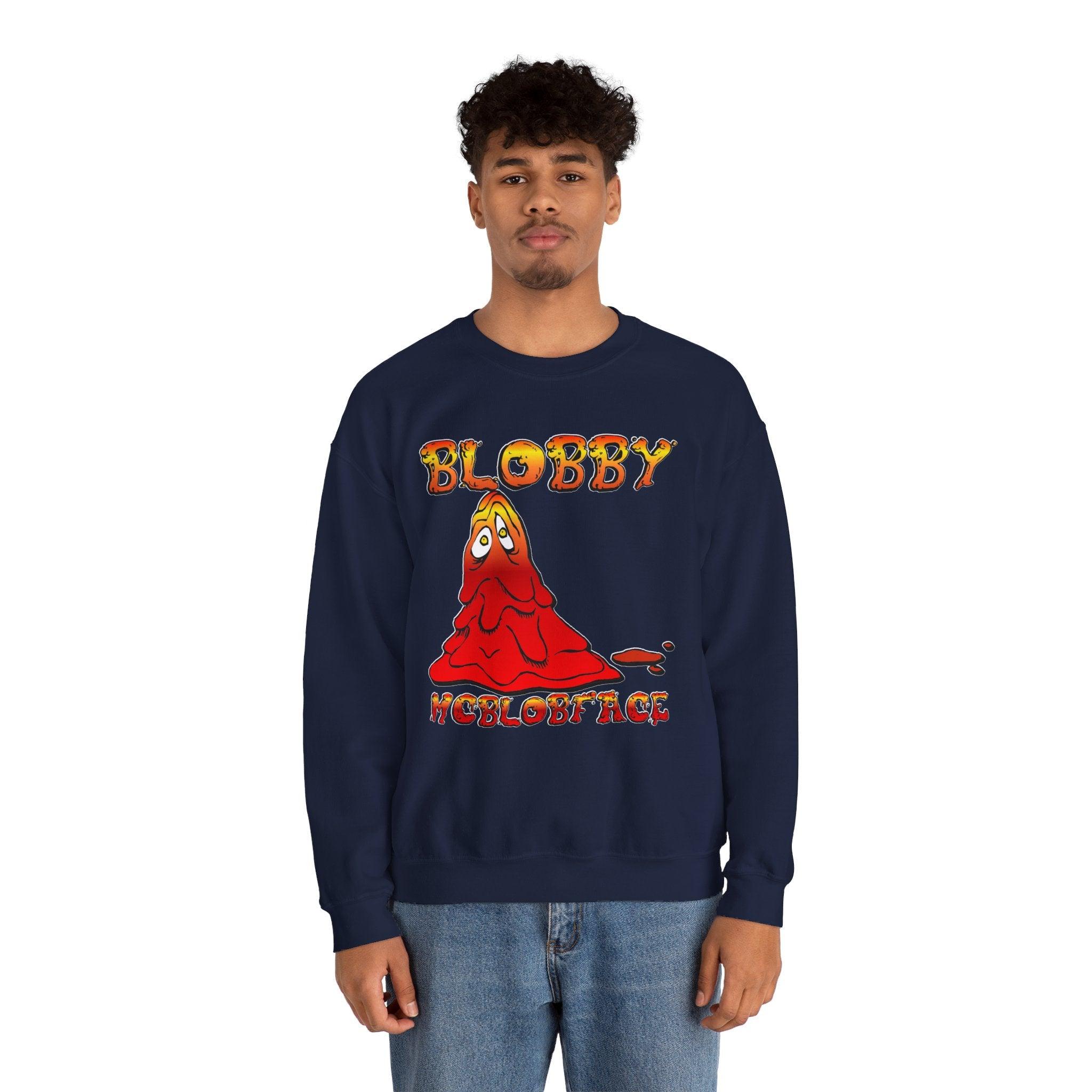 Blobby McBlobface - Sweatshirt