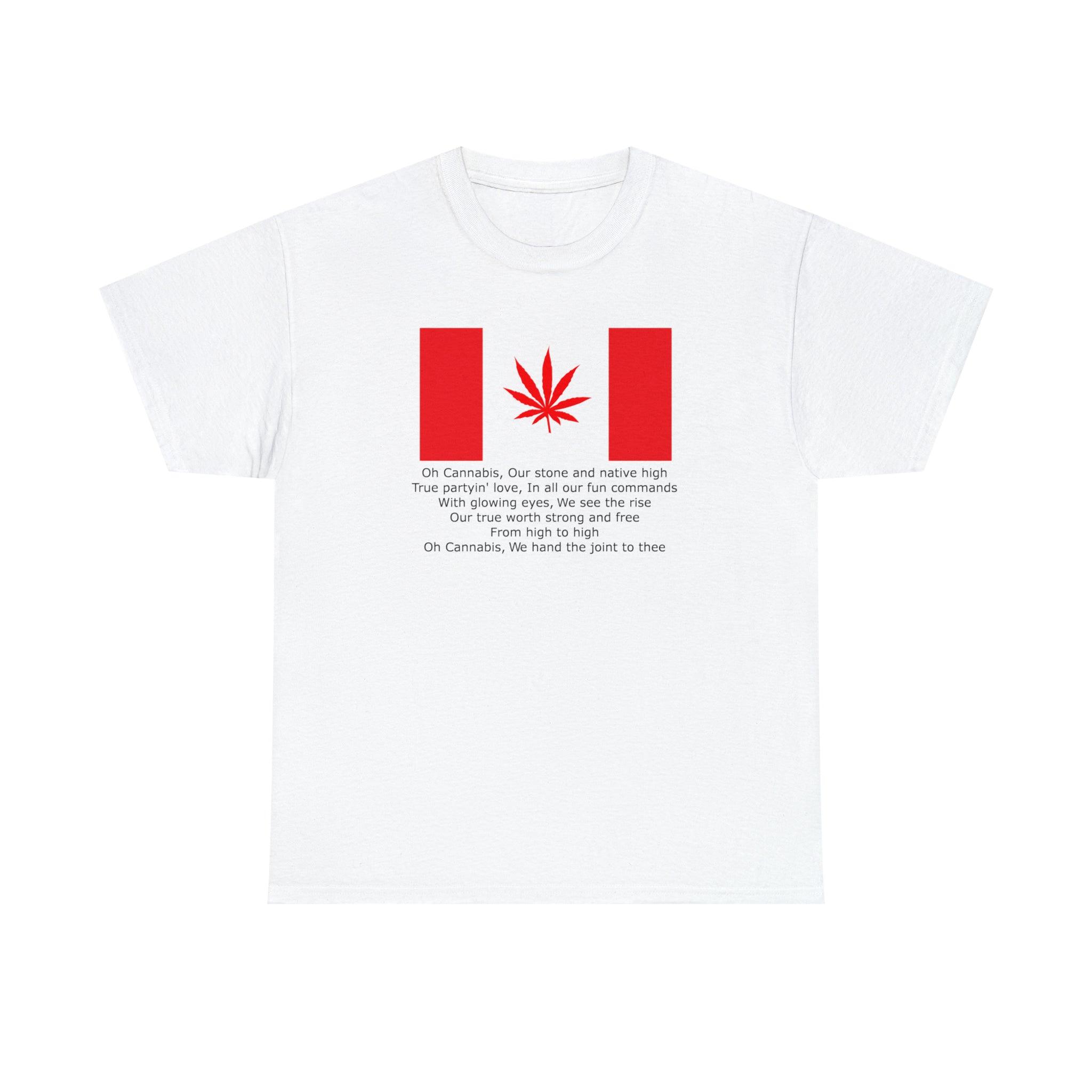 Oh Cannabis - Witty Twisters T-Shirts