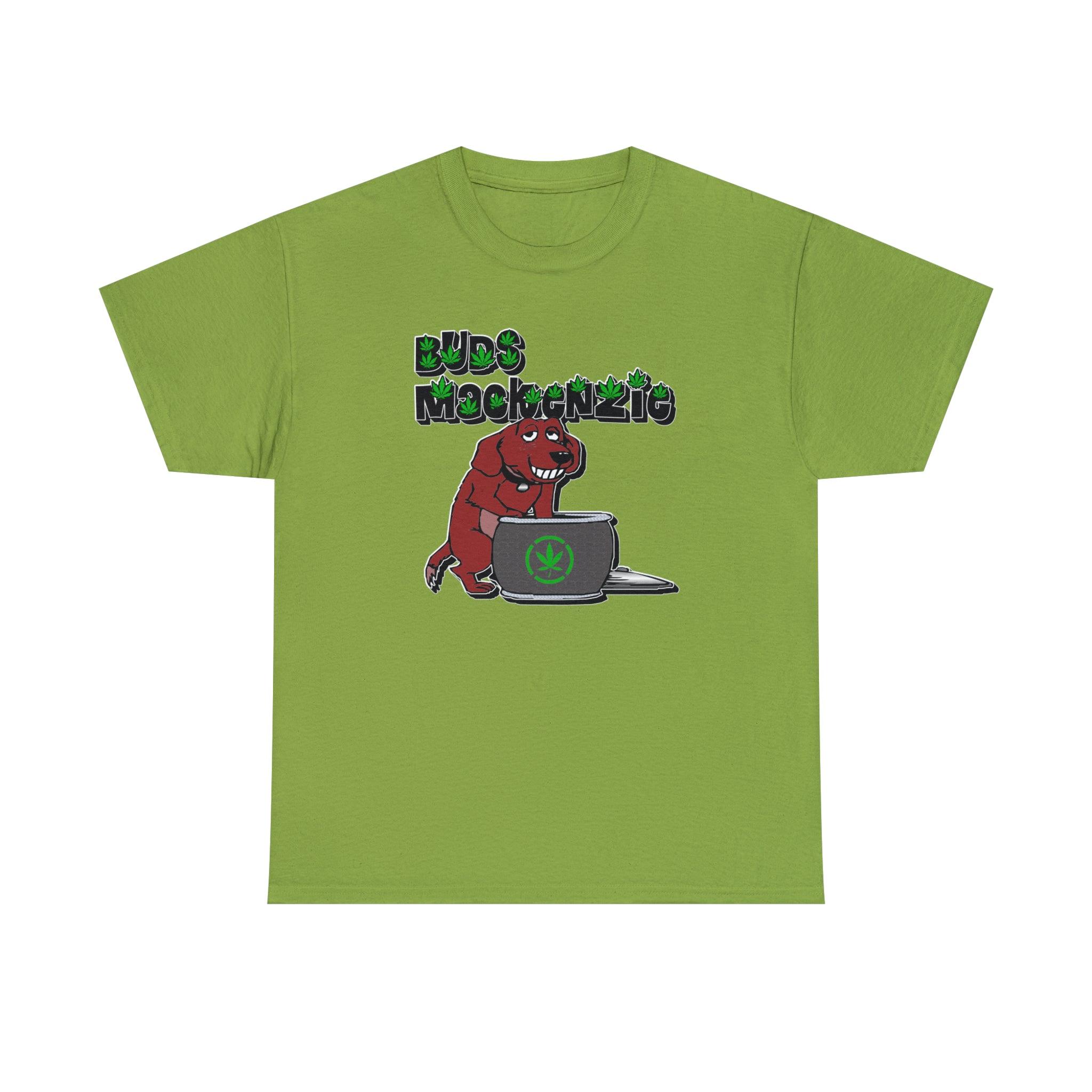 Buds MacKenzie - Witty Twisters T-Shirts