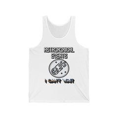 Astronomical Events I Can't Wait - Tank Top - Witty Twisters Fashions