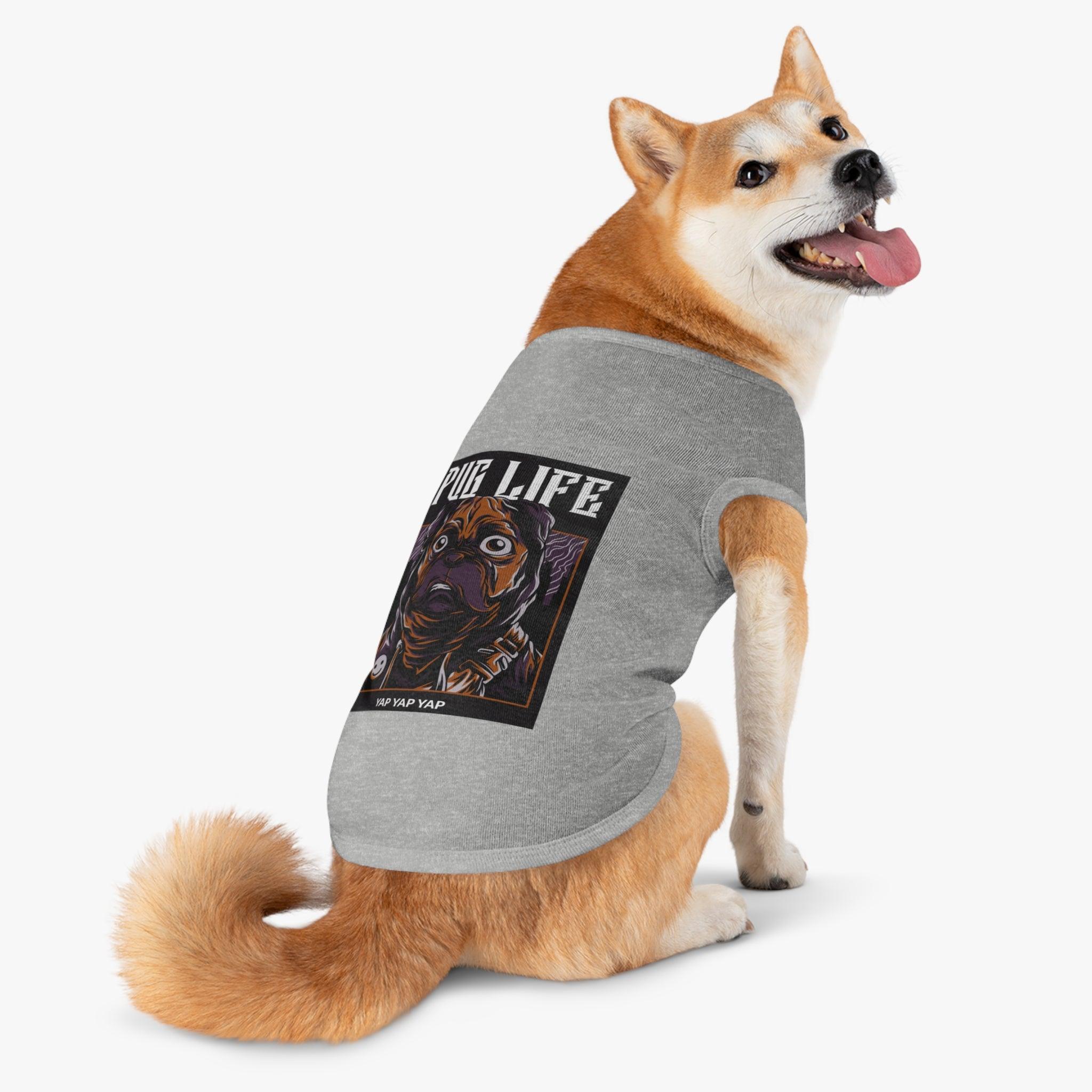 Pug Life - Pet Tank Top