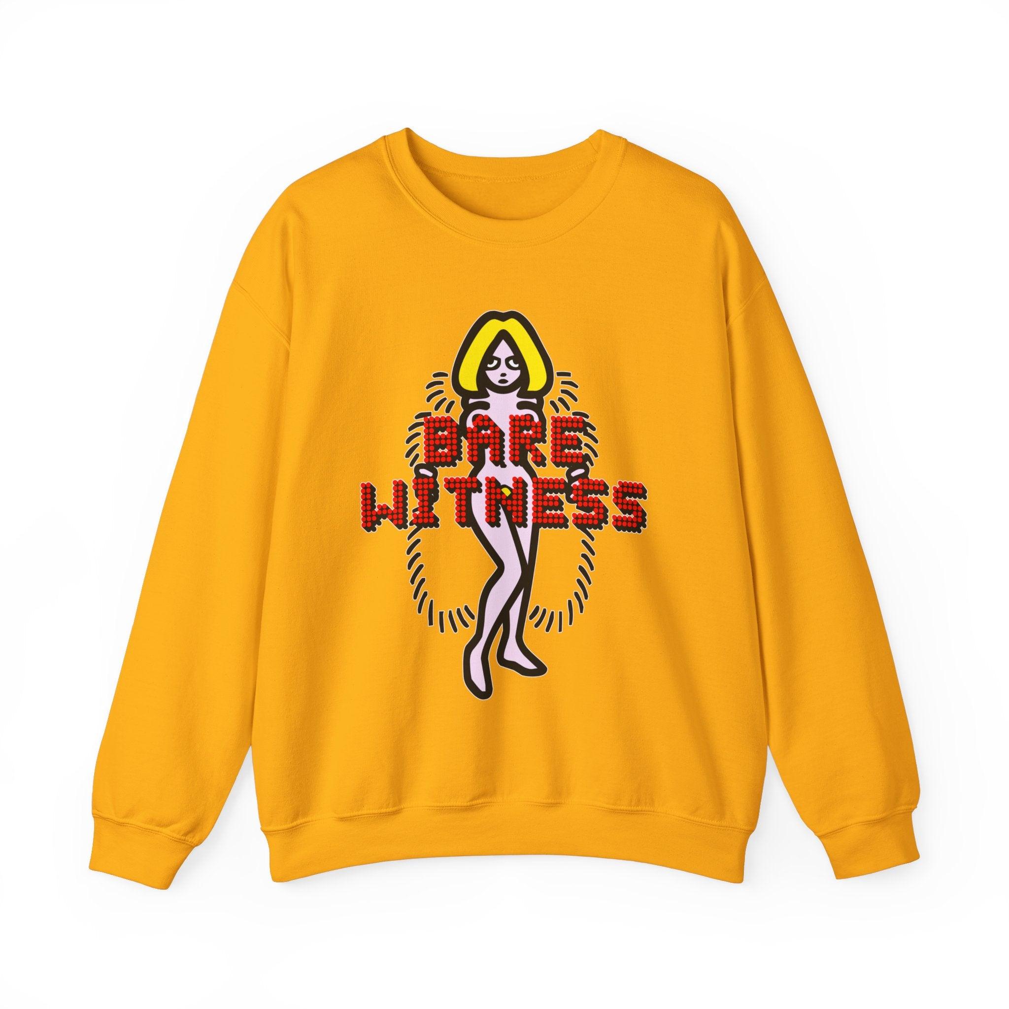 Bare Witness - Sweatshirt - Witty Twisters Fashions