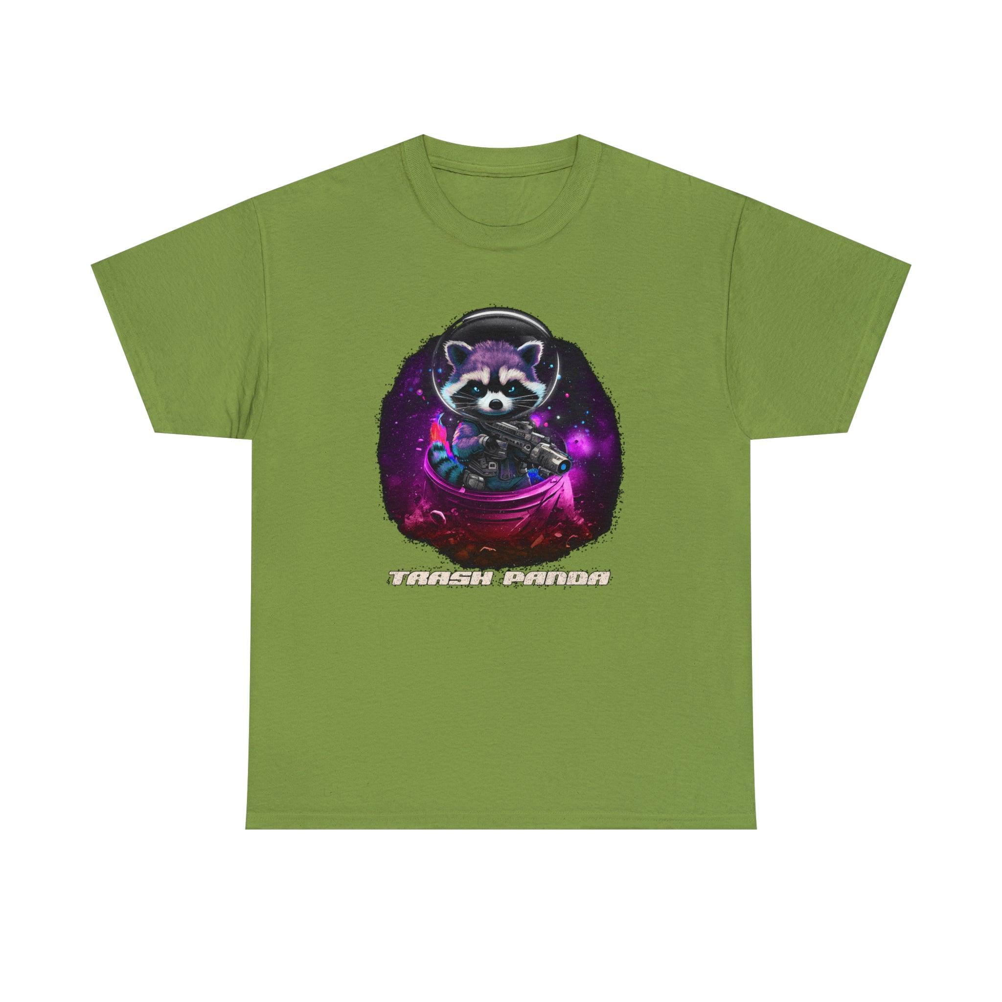 Trash Panda - T-Shirt - Witty Twisters Fashions