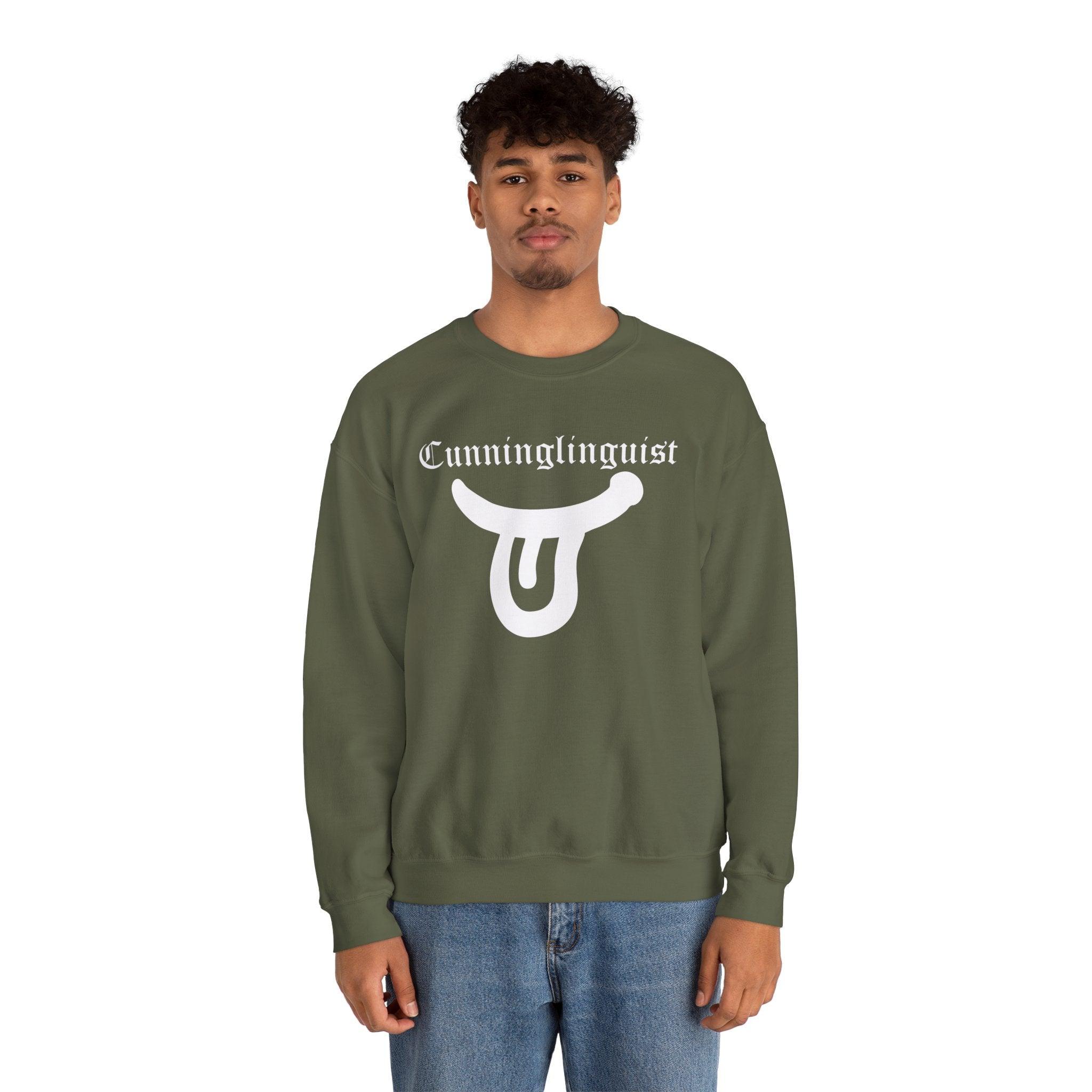 Cunninglinguist - Sweatshirt