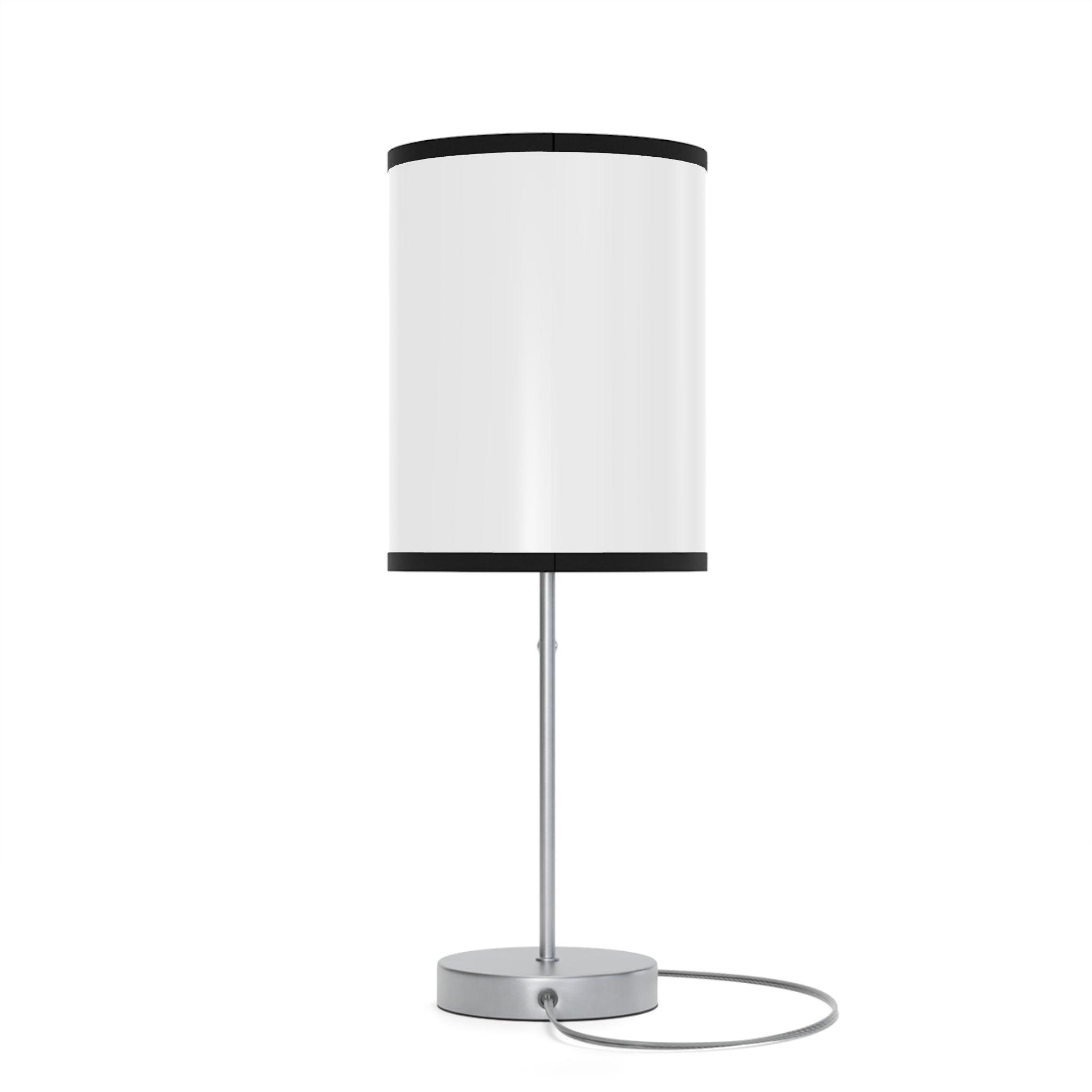 Keep Calm and Merry On - Lamp on a Stand