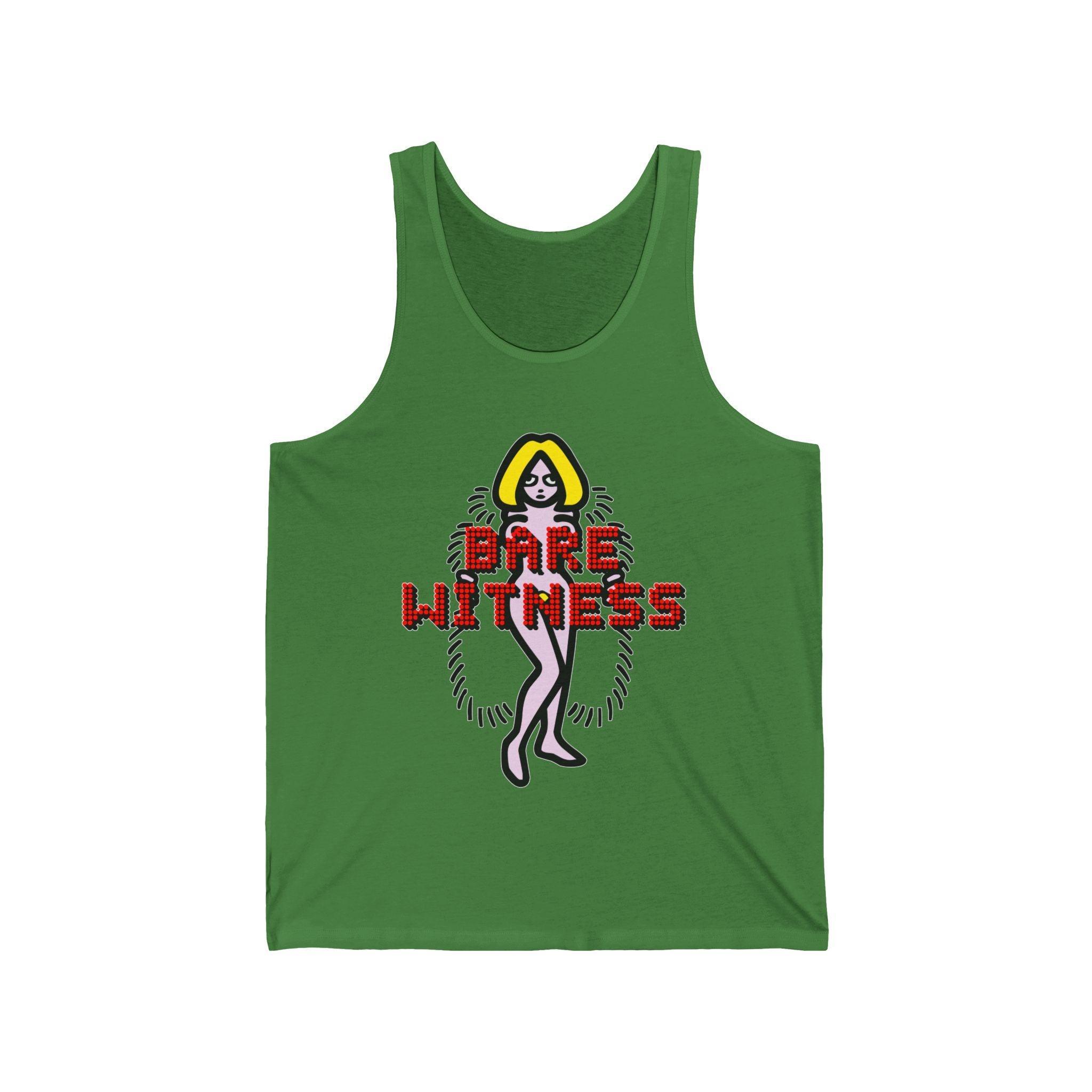 Bare Witness - Tank Top - Witty Twisters Fashions