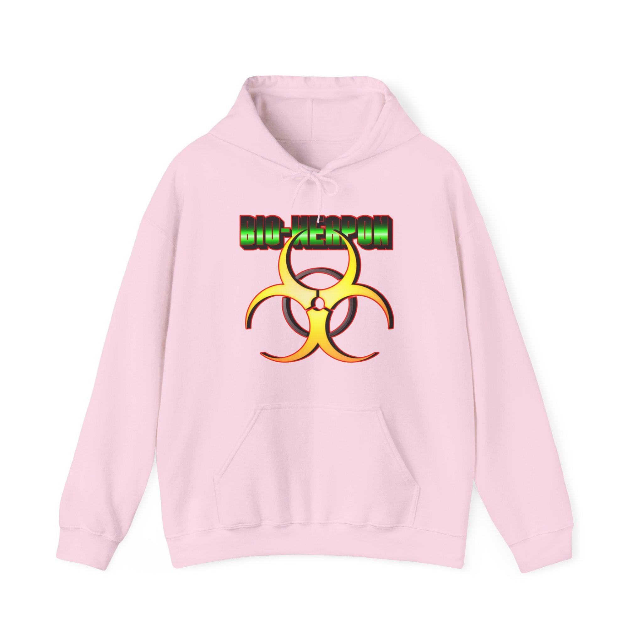 Bio-Weapon - Hoodie - Witty Twisters Fashions