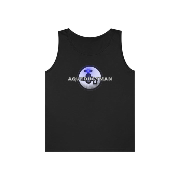 Aqueductman - Tank Top - Witty Twisters T-Shirts