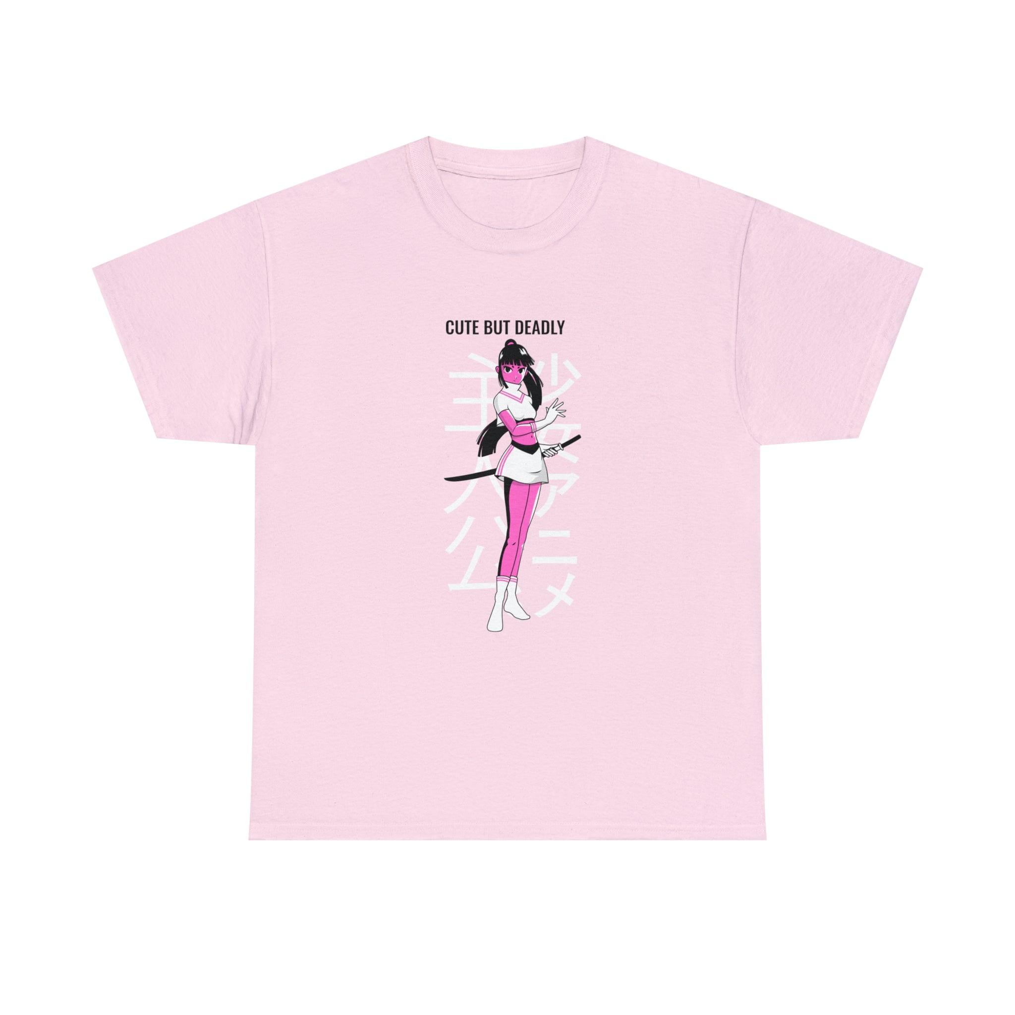 Cute But Deadly - T-Shirt - Witty Twisters Fashions