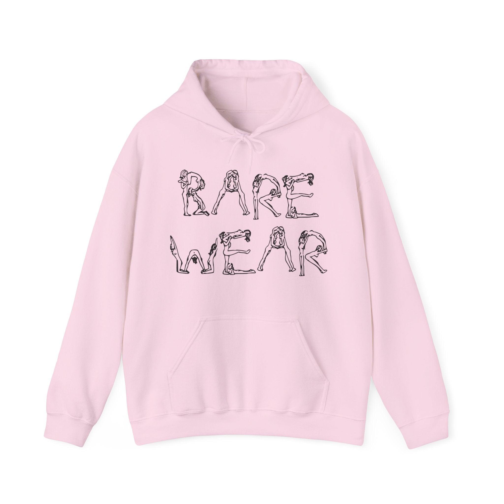 Bare Wear Letters Are Nude Women - Hoodie - Witty Twisters Fashions