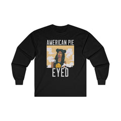 American Pie Eyed - Long-Sleeve Tee - Witty Twisters Fashions