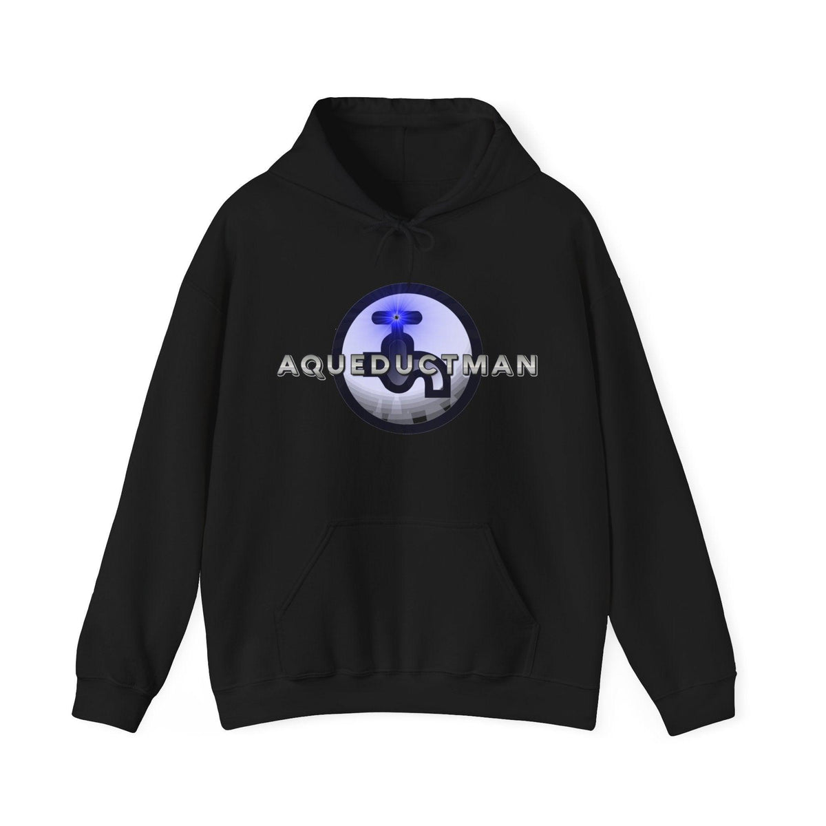 Aqueductman - Hoodie - Witty Twisters Fashions