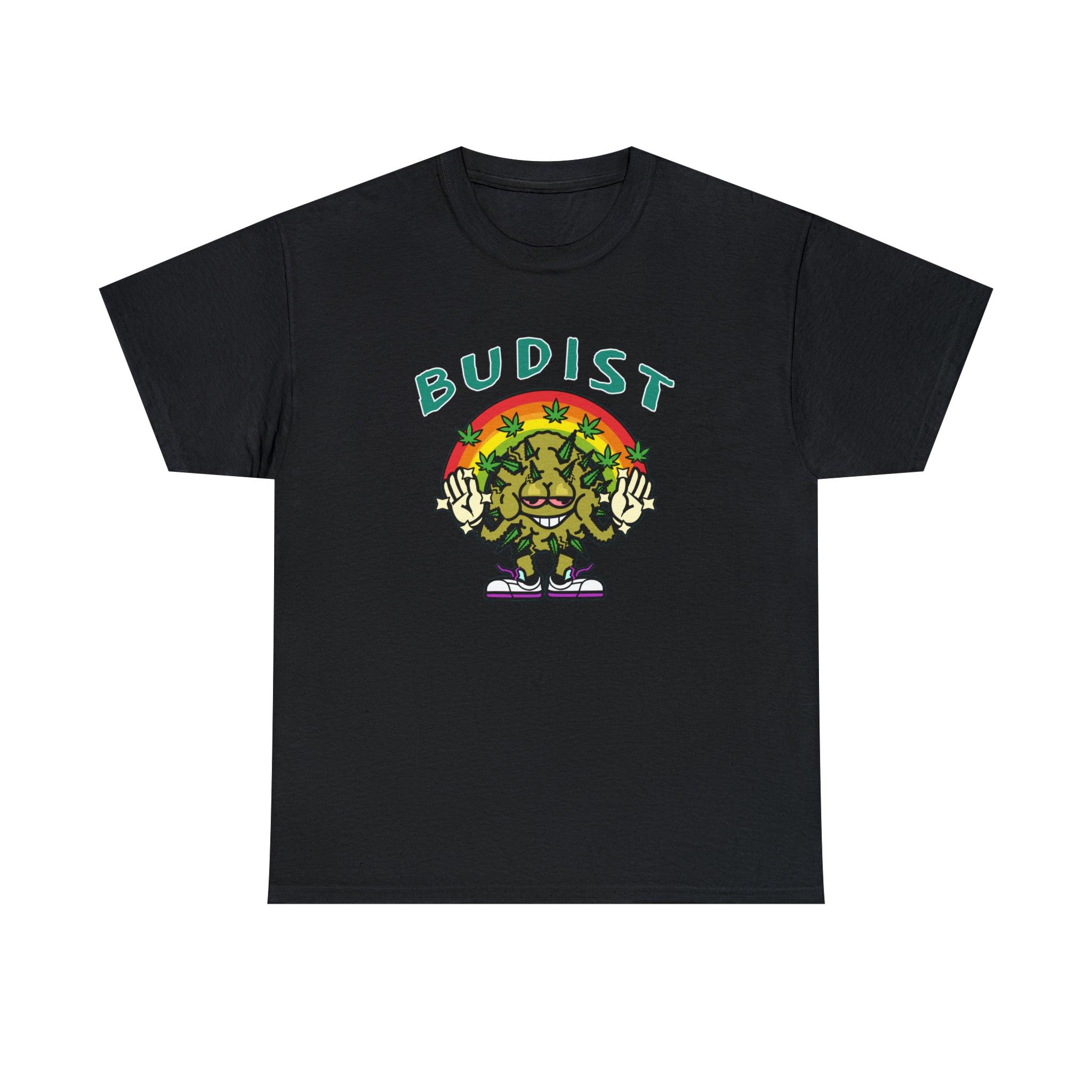 Budist - Witty Twisters T-Shirts