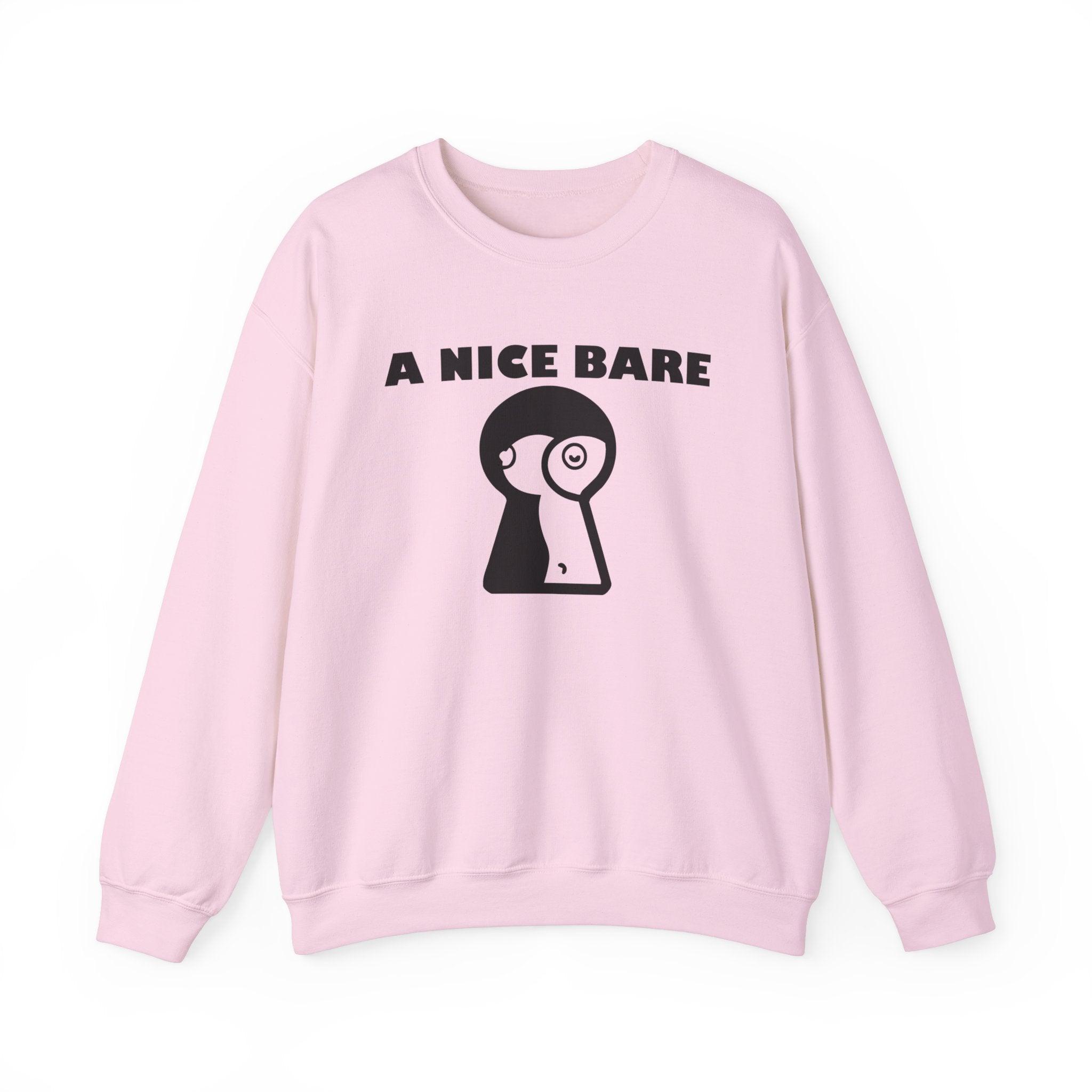 A Nice Bare - Sweatshirt - Witty Twisters Fashions