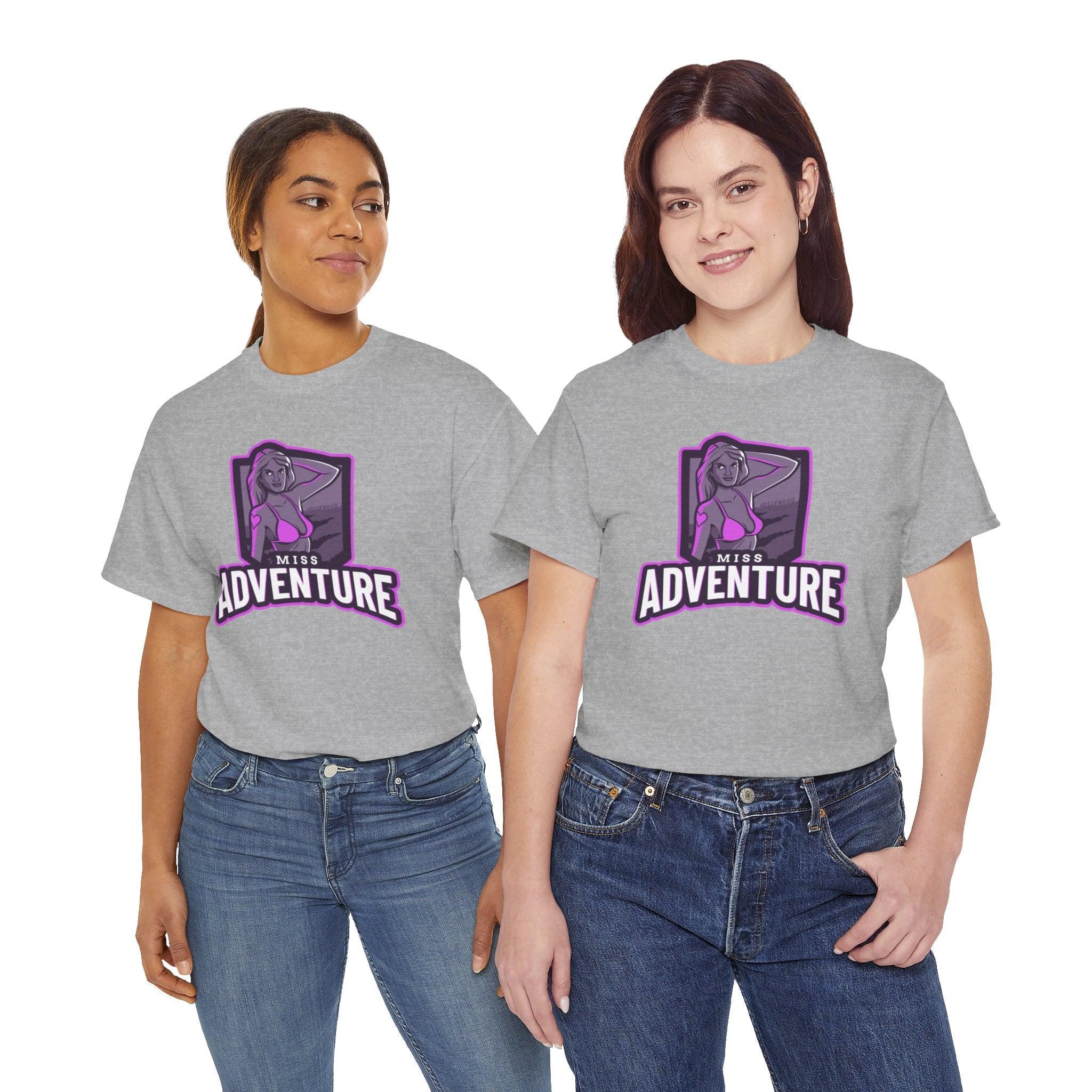 Miss Adventure - T-Shirt