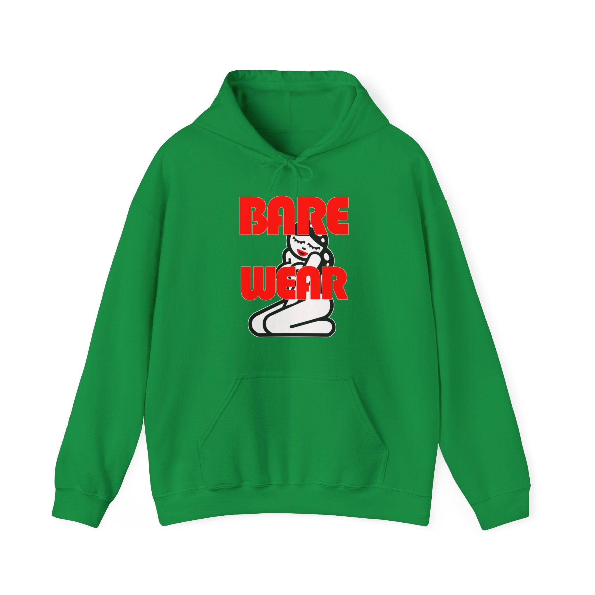 Bare Wear - Hoodie - Witty Twisters Fashions