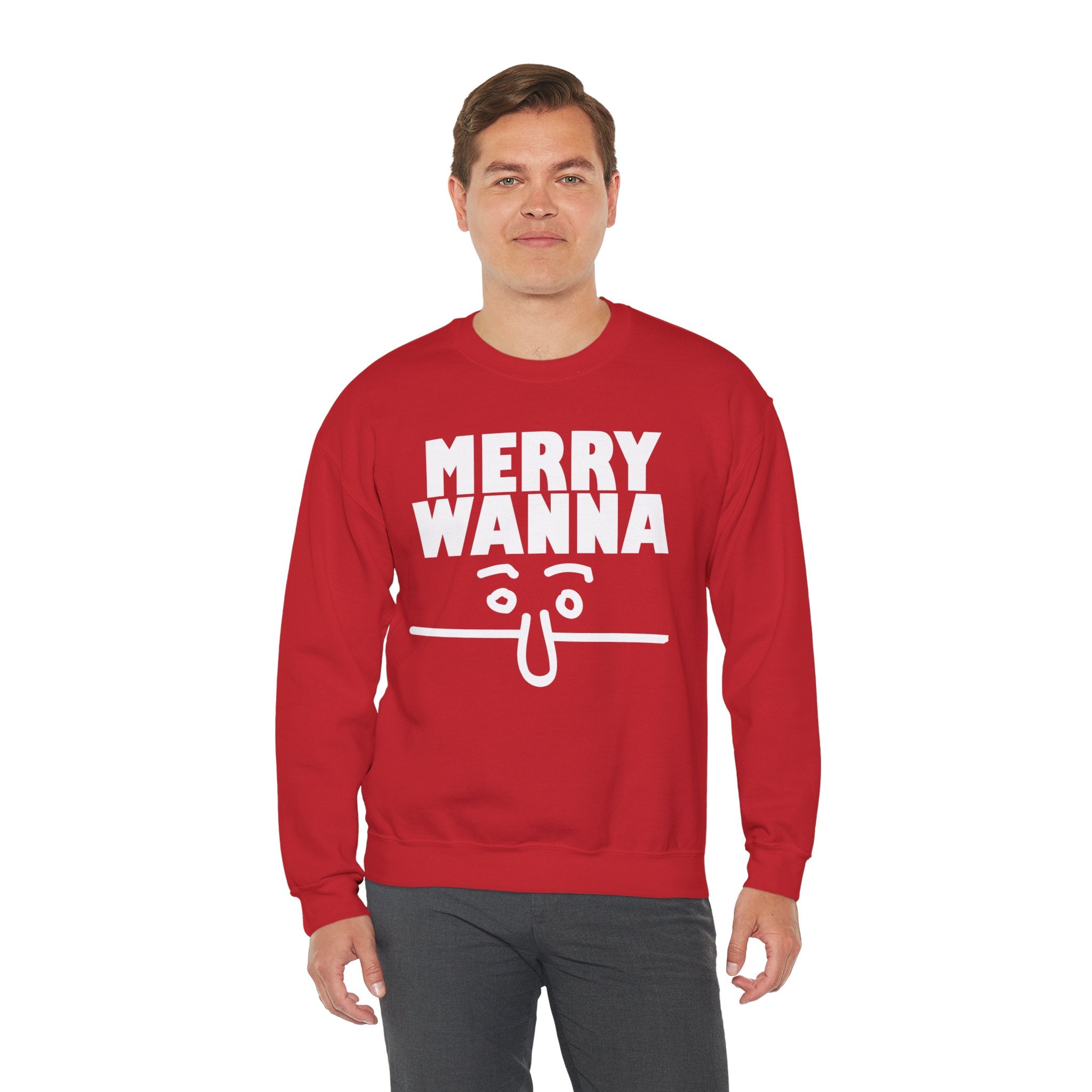 Merry Wanna - Sweatshirt