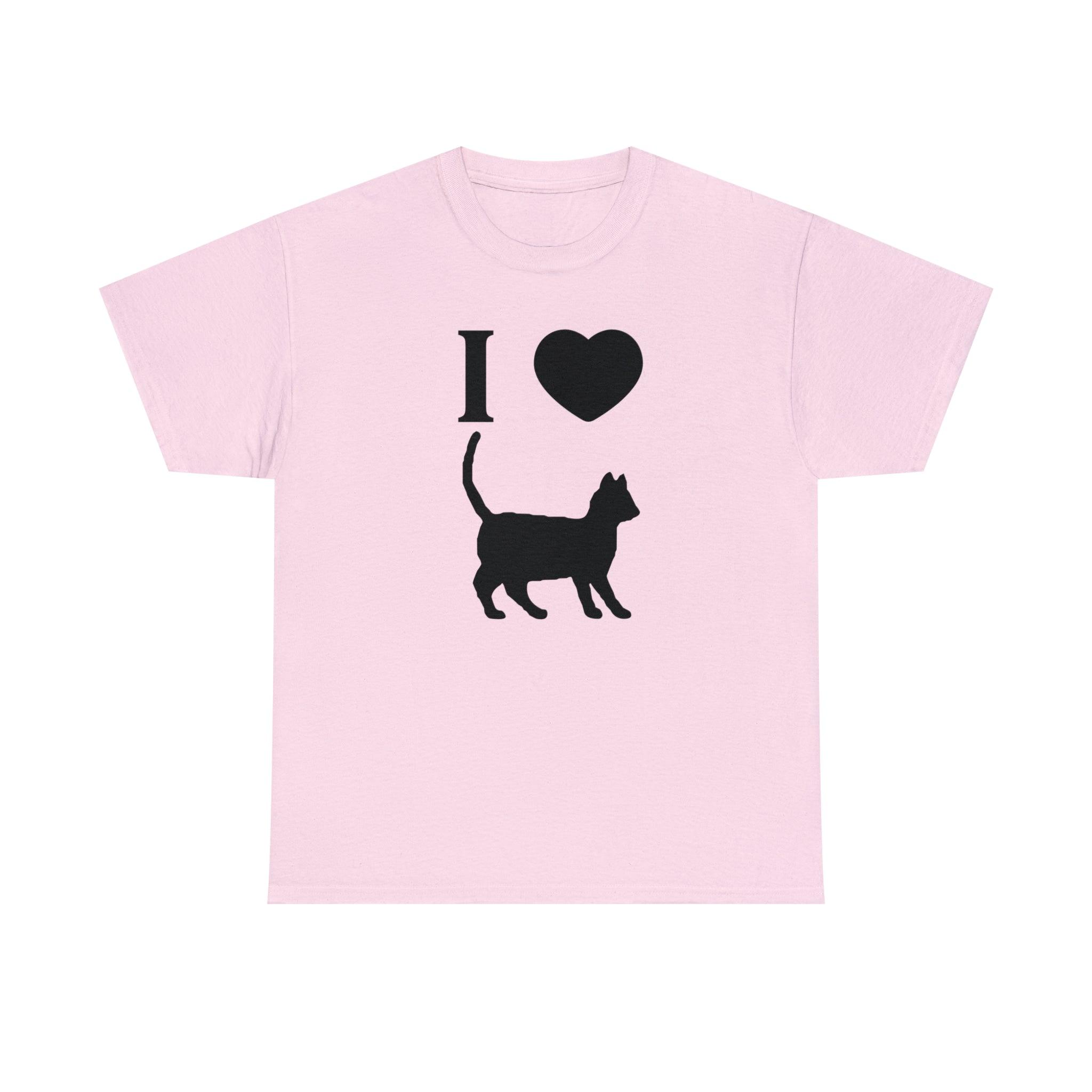 I Love Pussy - T-Shirt - Witty Twisters Fashions