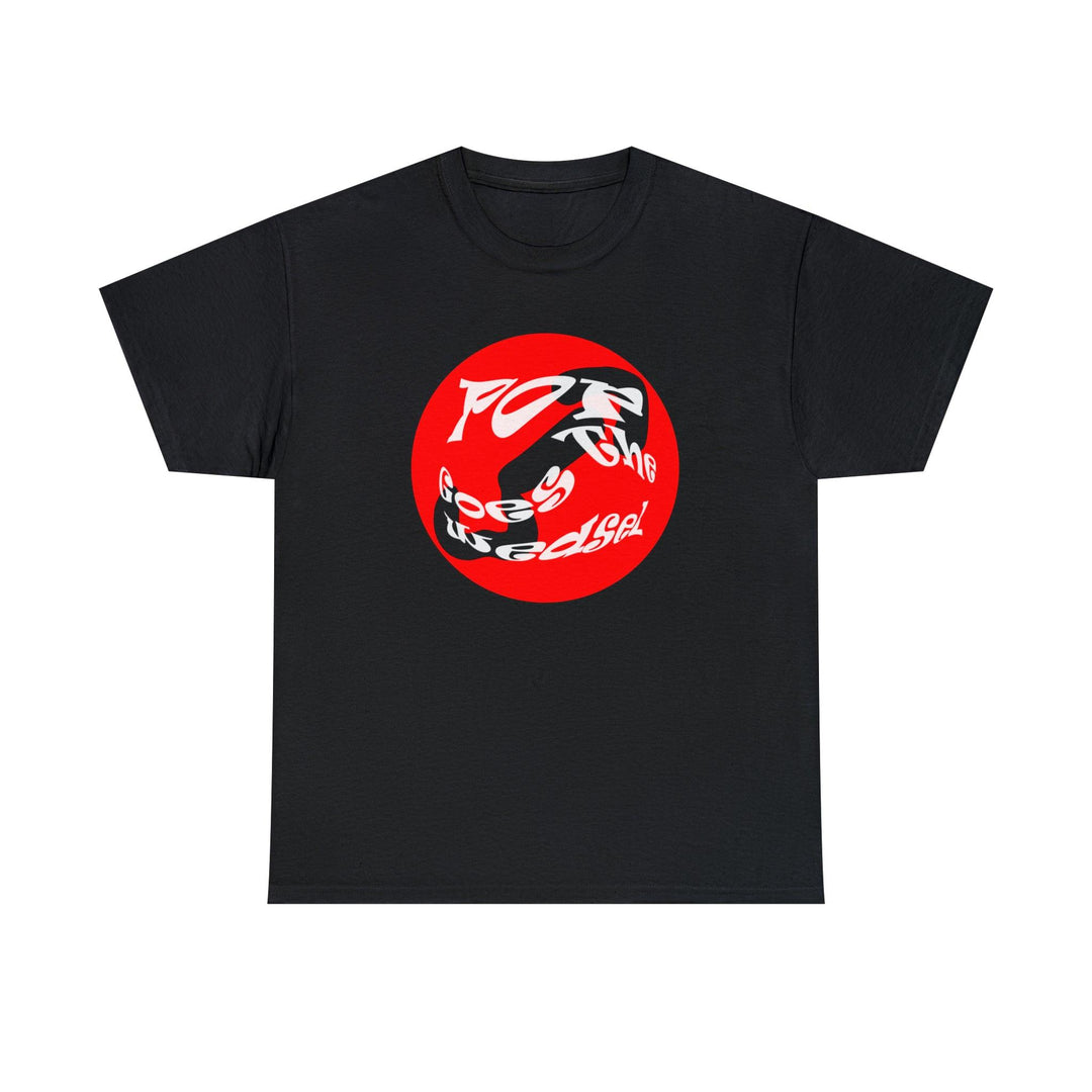 Pop Goes The Weasel - Witty Twisters T-Shirts