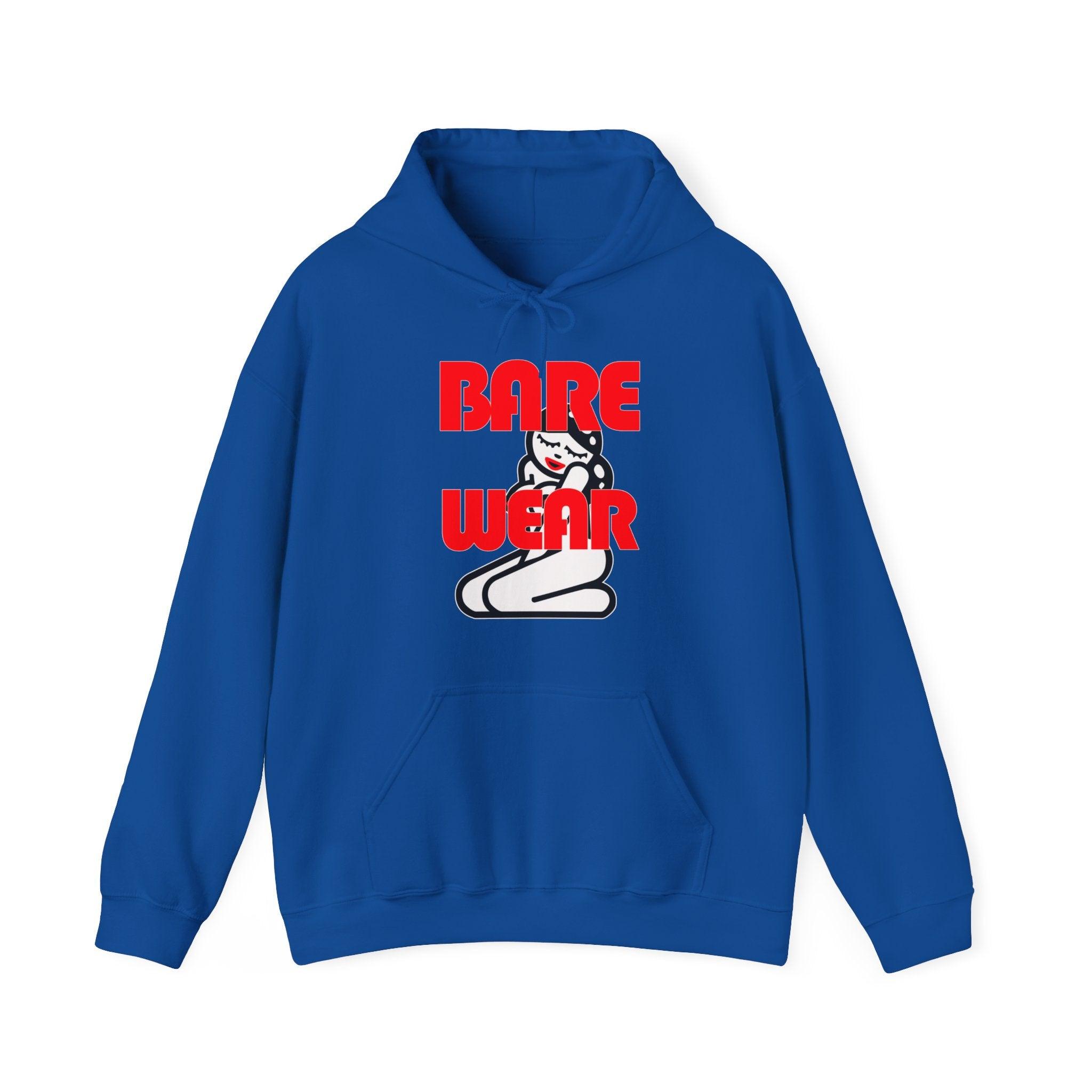 Bare Wear - Hoodie - Witty Twisters Fashions