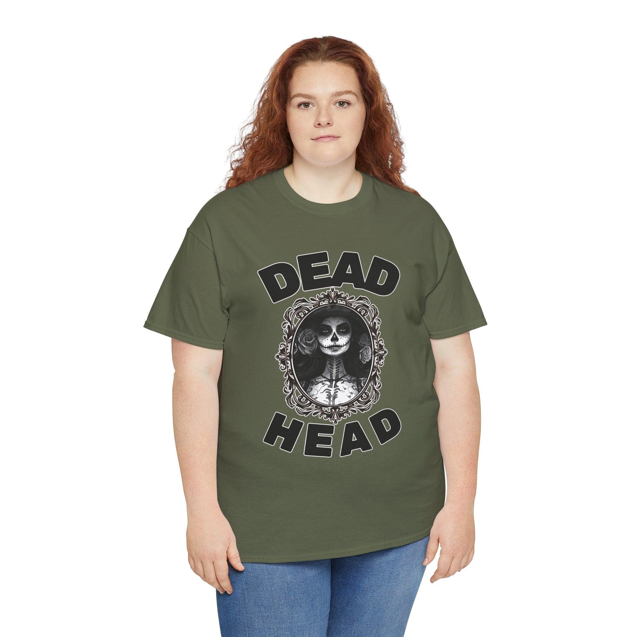 Dead Head - T-shirt - Witty Twisters Fashions