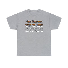 The Greater Wall Of China - T-Shirt - Witty Twisters Fashions