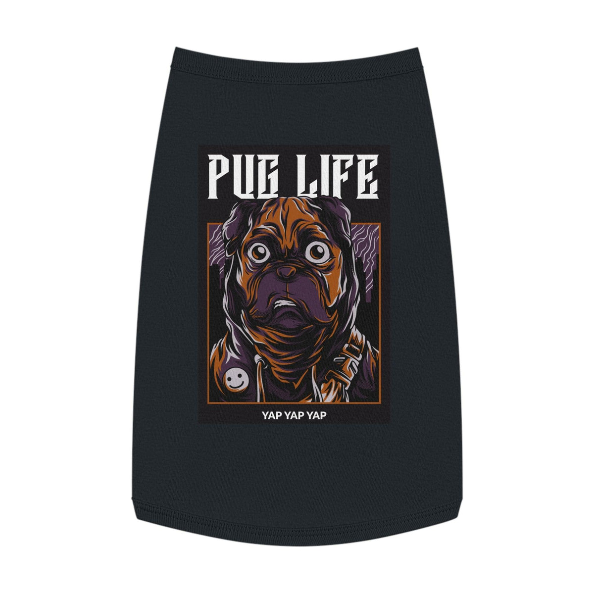 Pug Life - Pet Tank Top