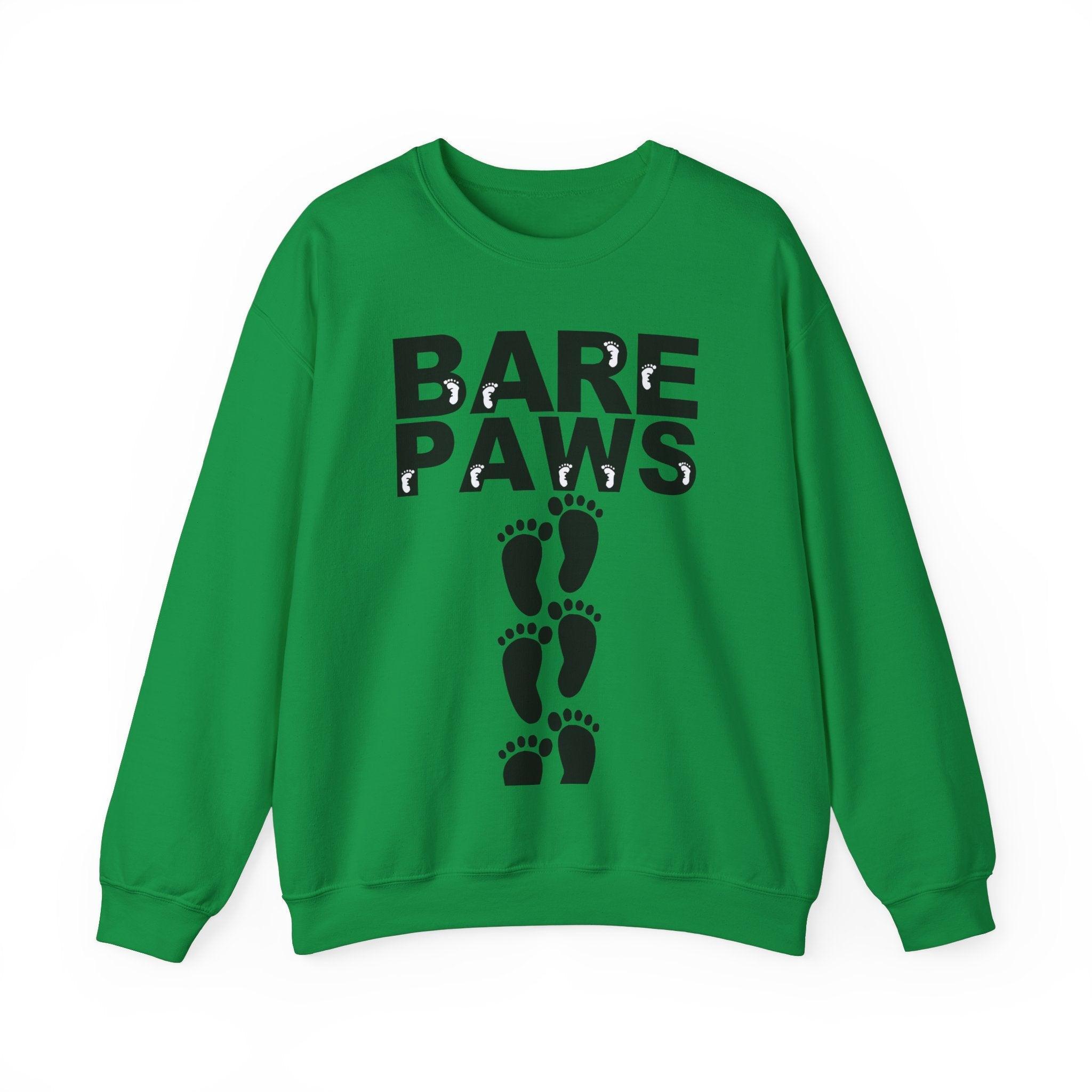 Bare Paws - Sweatshirt - Witty Twisters Fashions