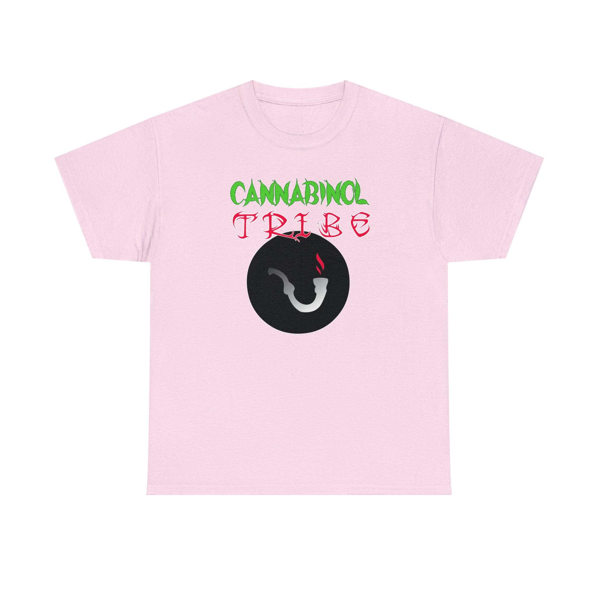 Cannabinol Tribe - Witty Twisters T-Shirts