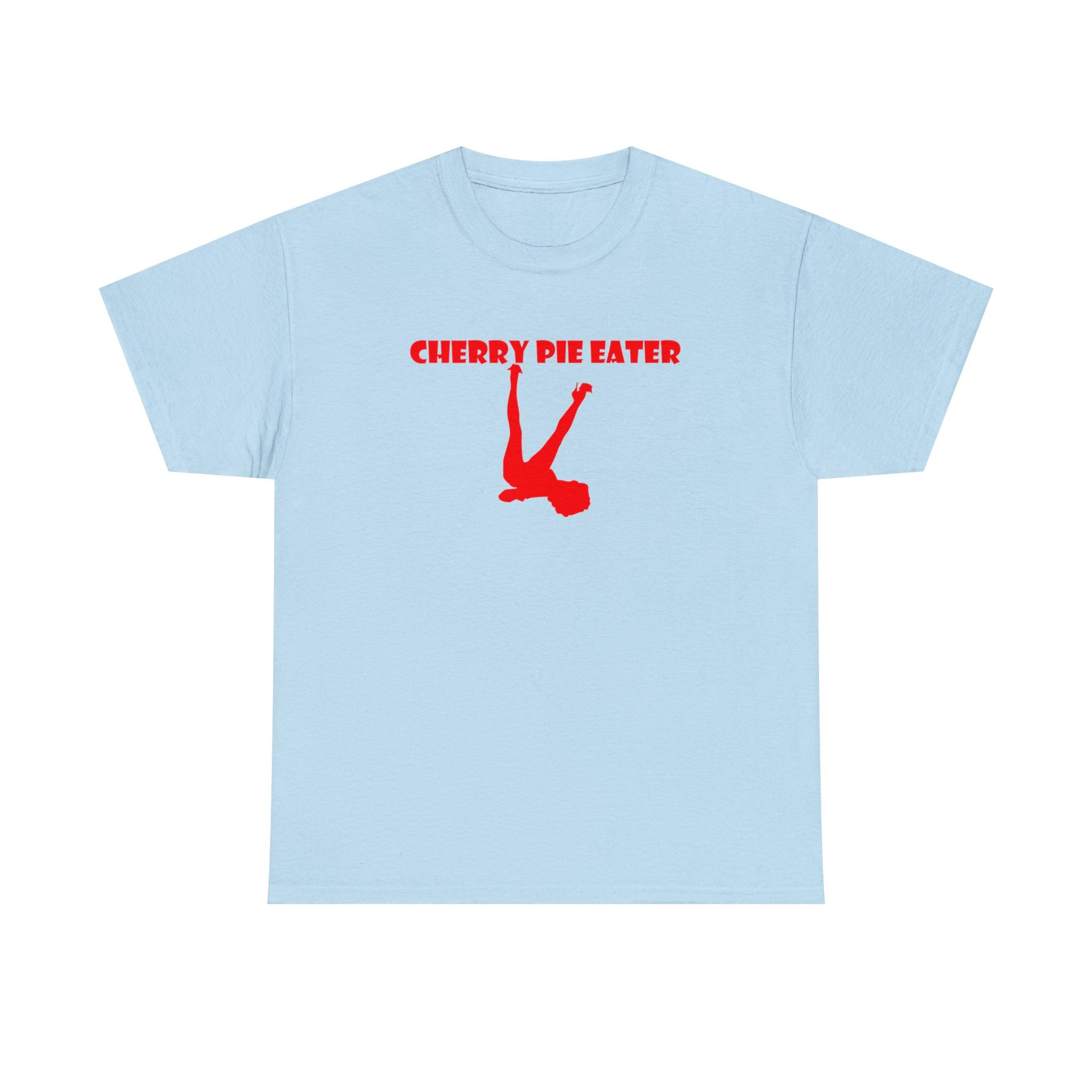 Cherry Pie Eater - T-Shirt - Witty Twisters Fashions