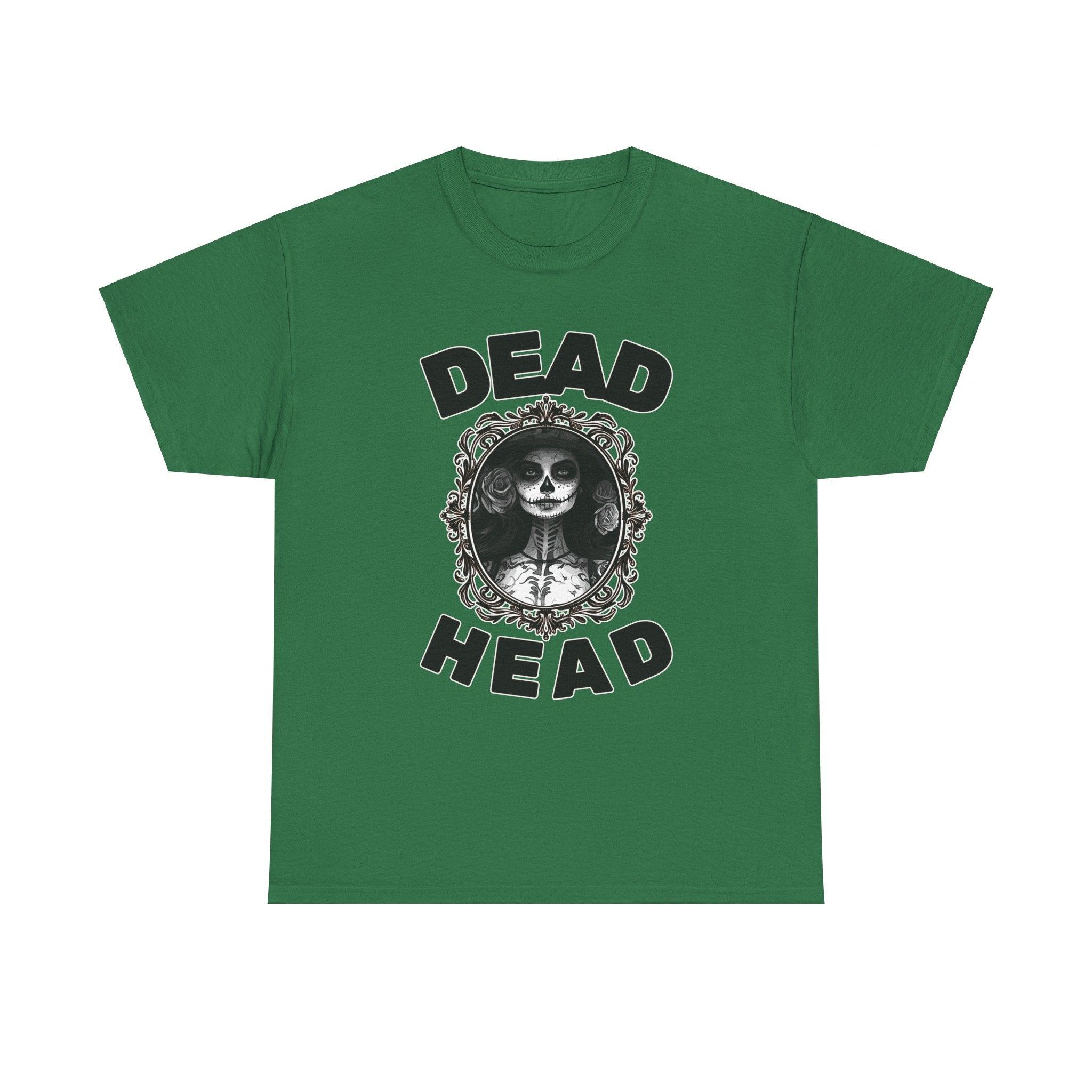 Dead Head - T-shirt - Witty Twisters Fashions