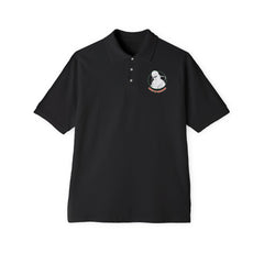 Merry MF Christmas - Men's Piqué Polo Shirt