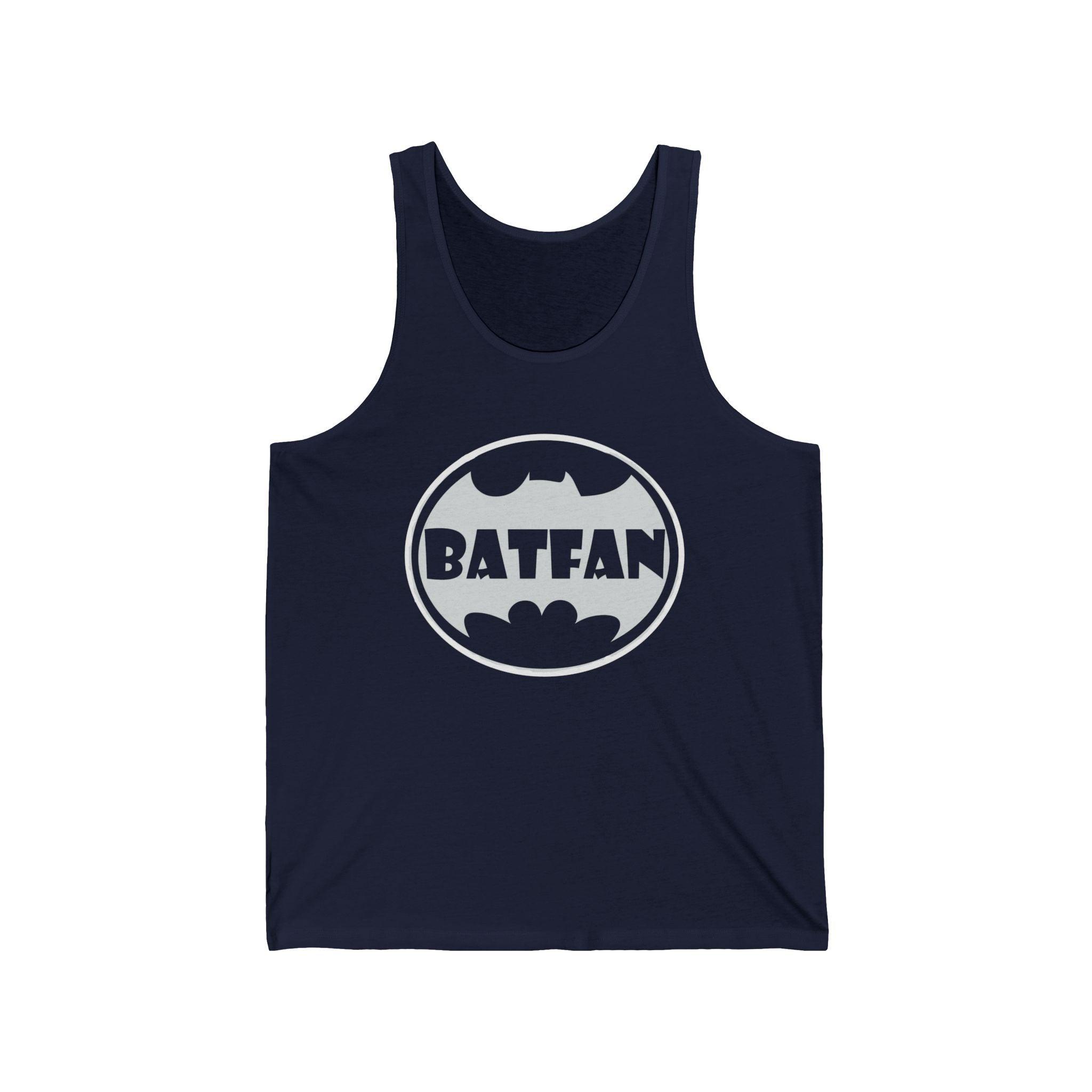 Batfan - Tank Top - Witty Twisters Fashions