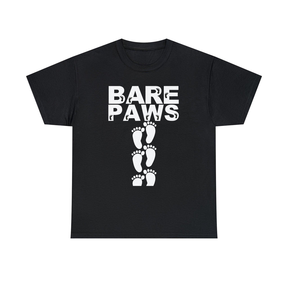 Bare Paws - T-Shirt - Witty Twisters Fashions