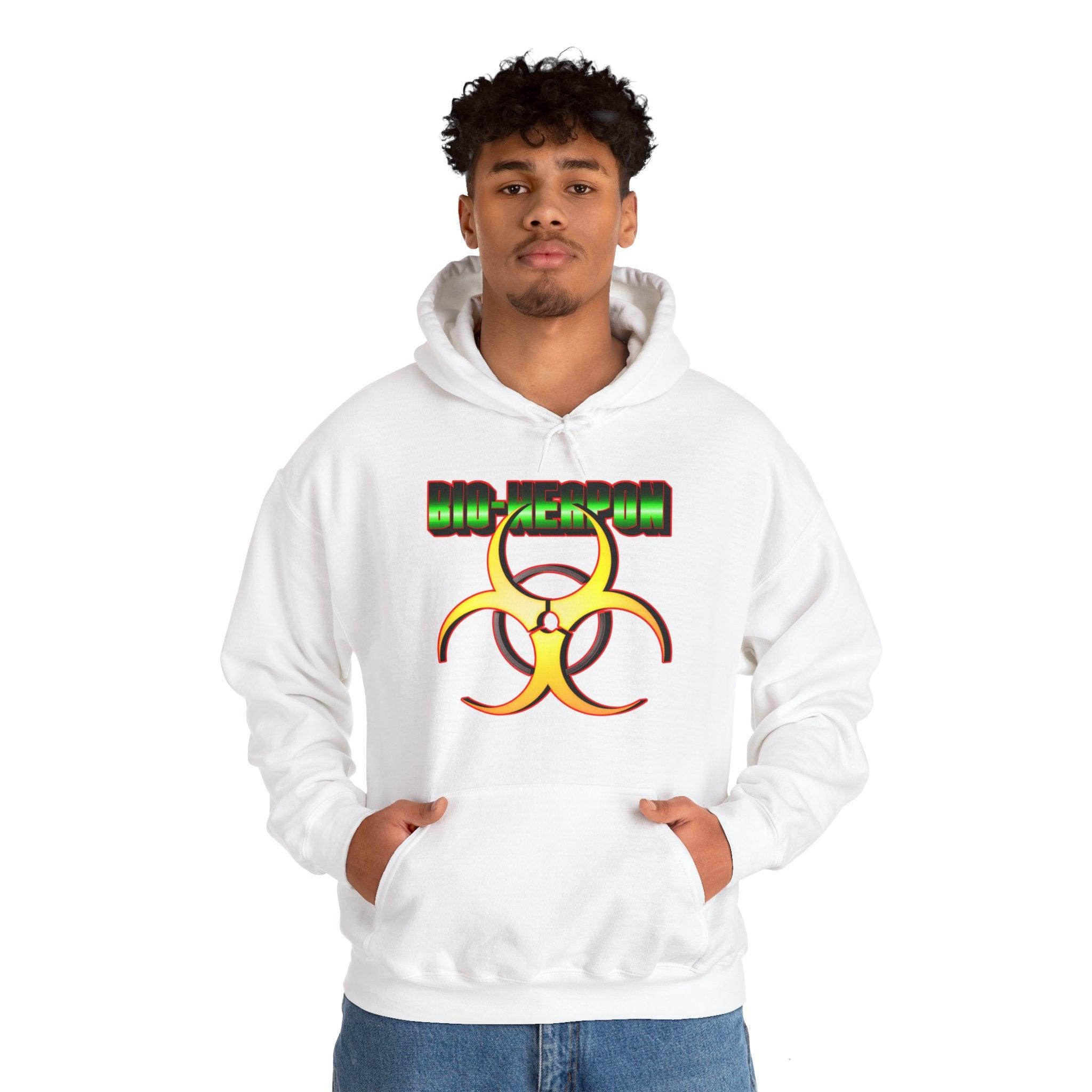 Bio-Weapon - Hoodie - Witty Twisters Fashions