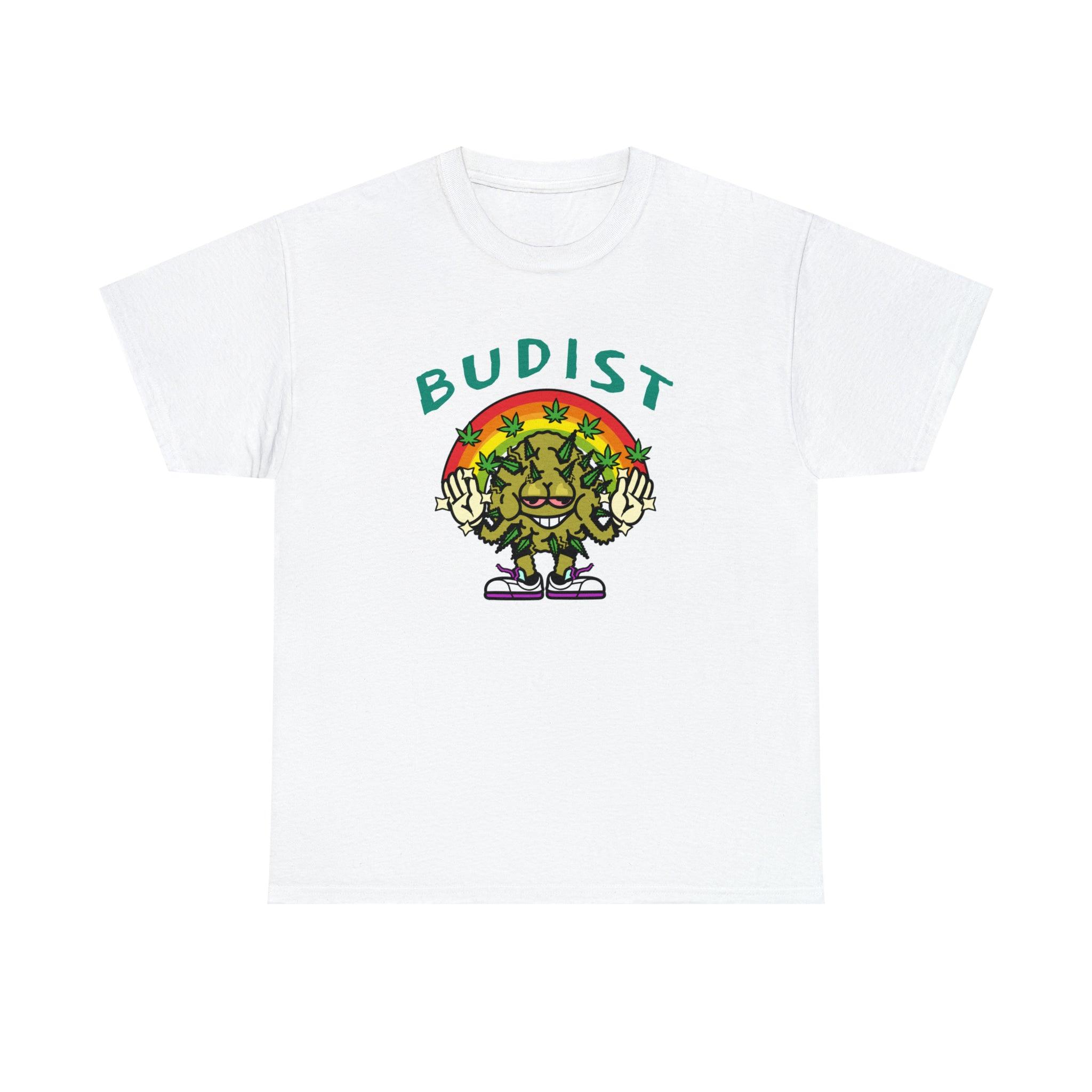 Budist - Witty Twisters T-Shirts