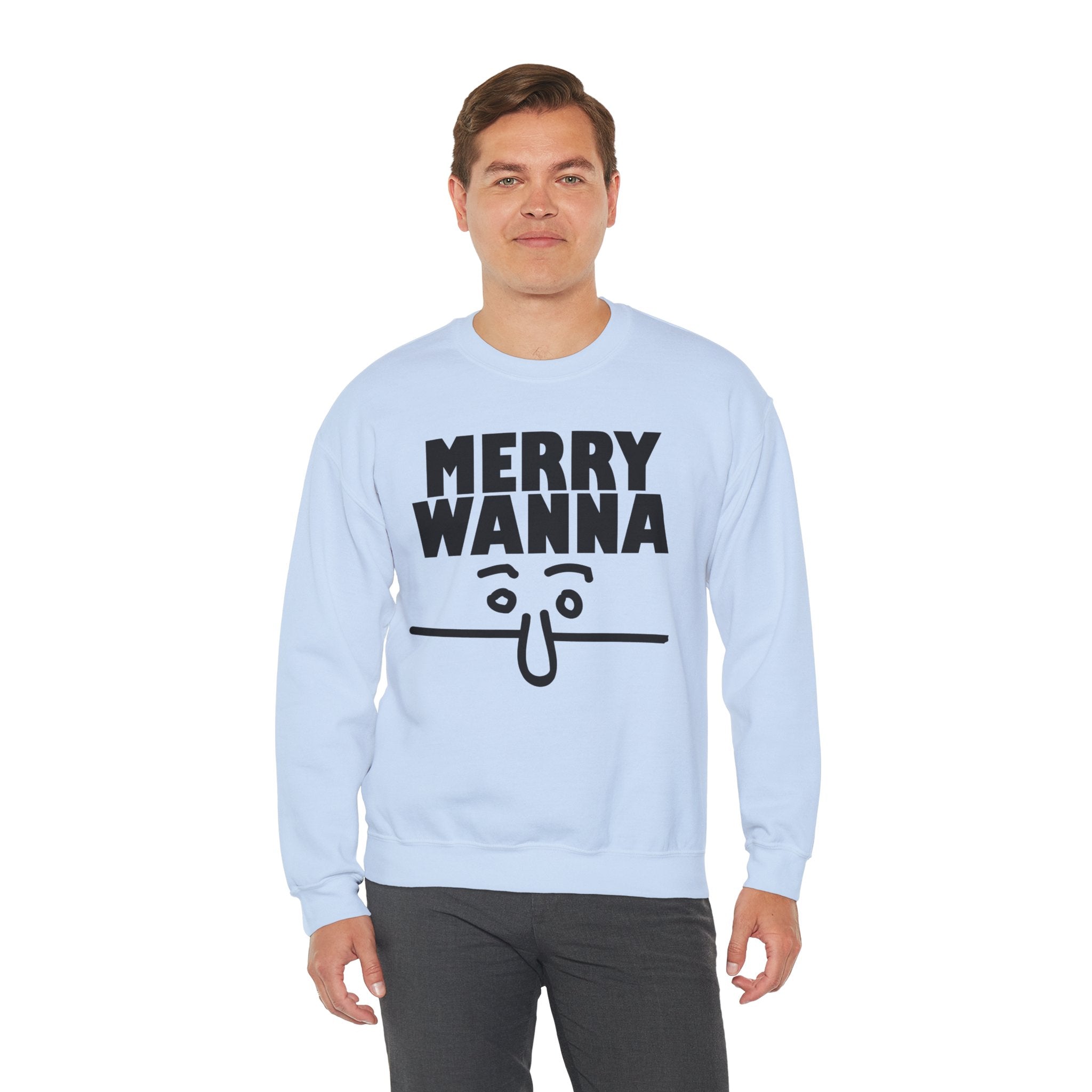 Merry Wanna - Sweatshirt