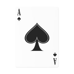 I Play My Cards Right - Poker Cards - Witty Twisters Fashions