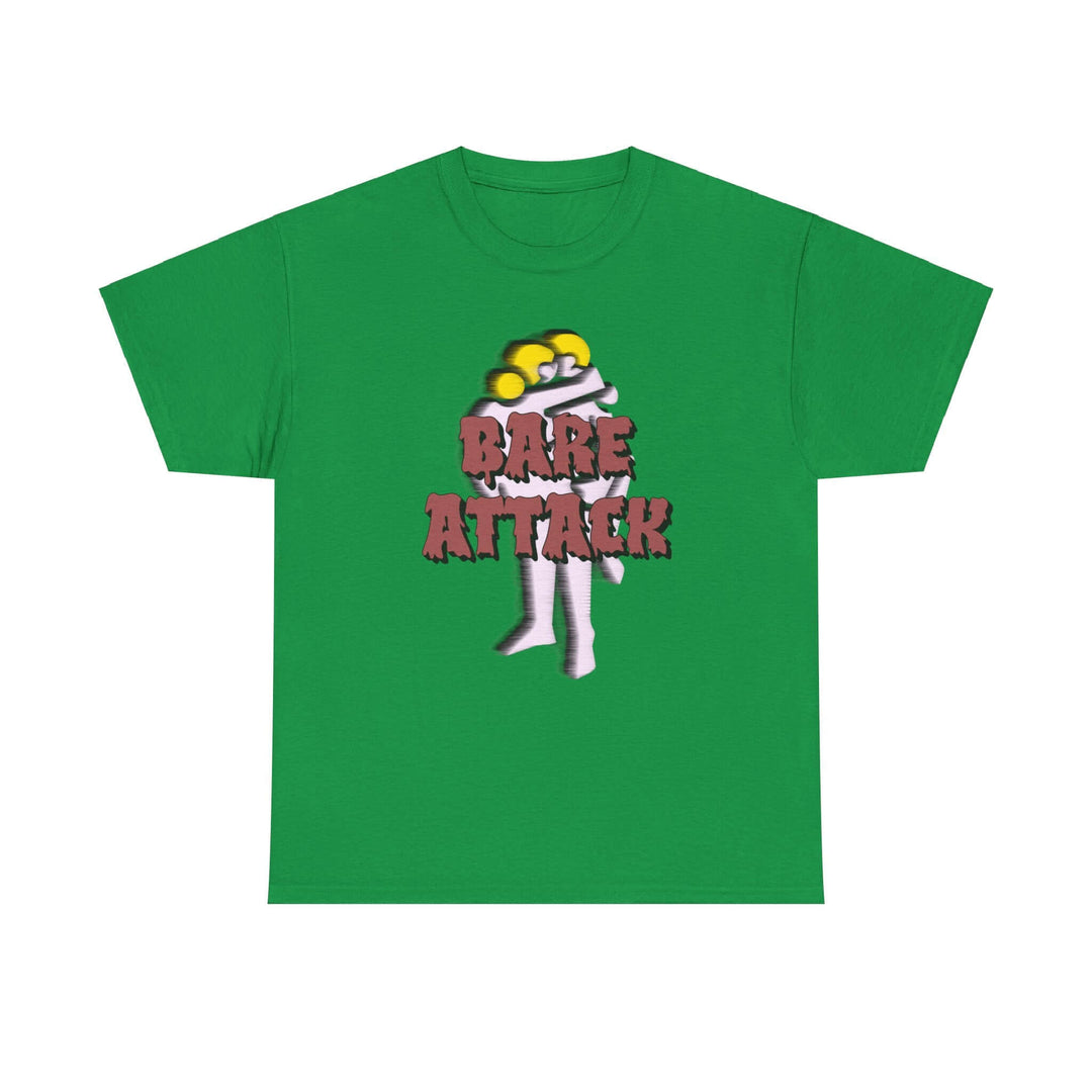 Bare Attack - T-Shirt