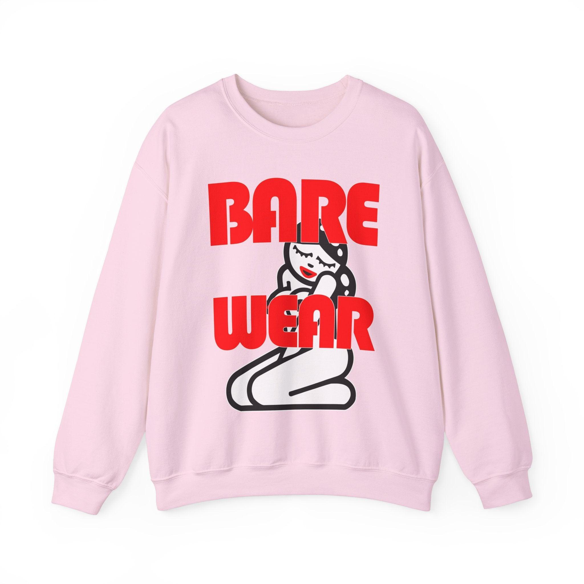 Bare Wear - Sweatshirt - Witty Twisters Fashions