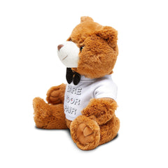 Bare Yoor Pair - Teddy Bear with T-Shirt - Witty Twisters Fashions