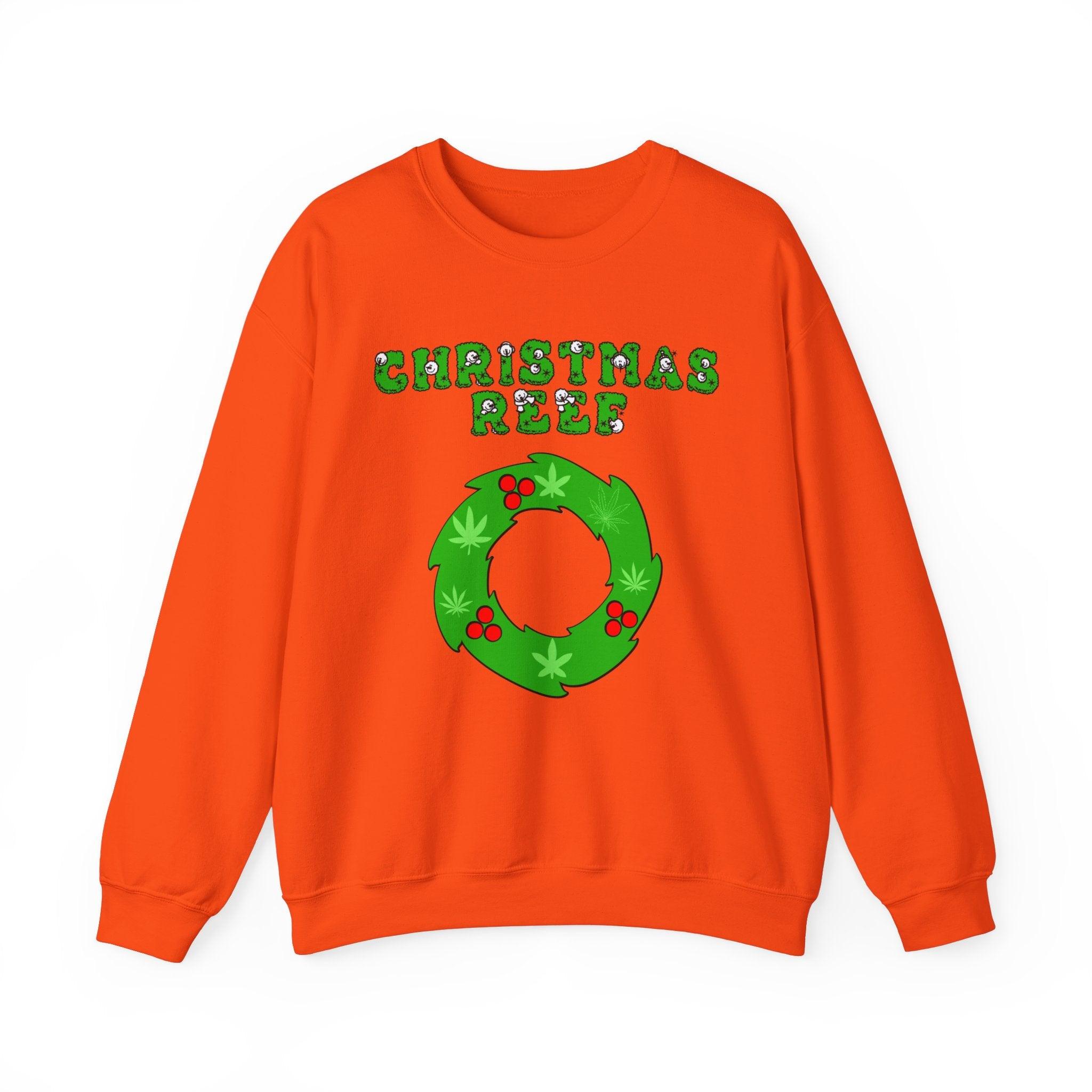 Christmas Reef - Sweatshirt