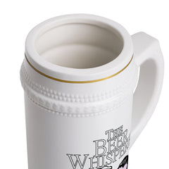 The Beer Whisperer - Beer Stein Mug - Witty Twisters Fashions